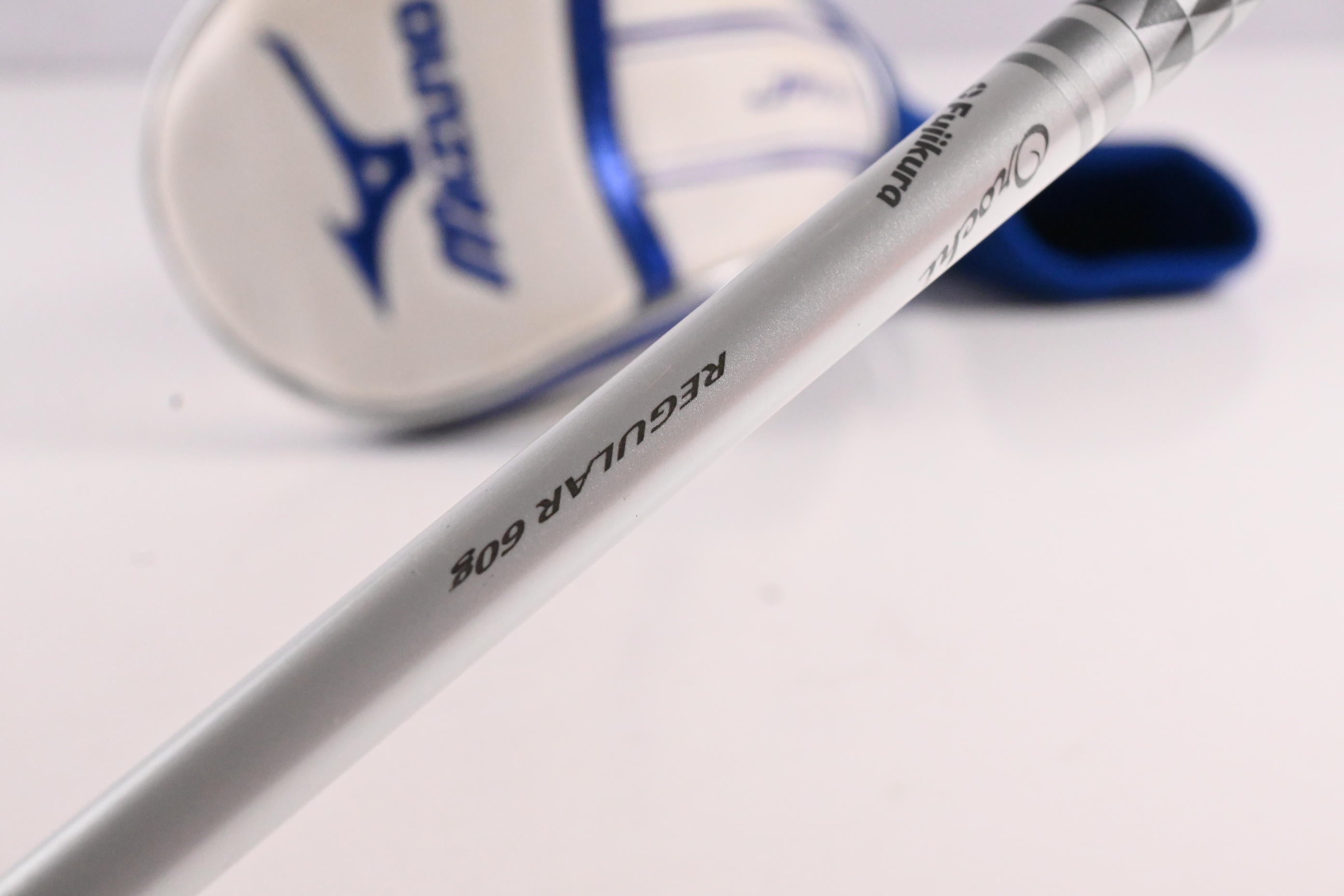 Mizuno JPX 850 #5 Wood / 16-20 Degree / Regular Flex Fujikura Orochi 60 Shaft