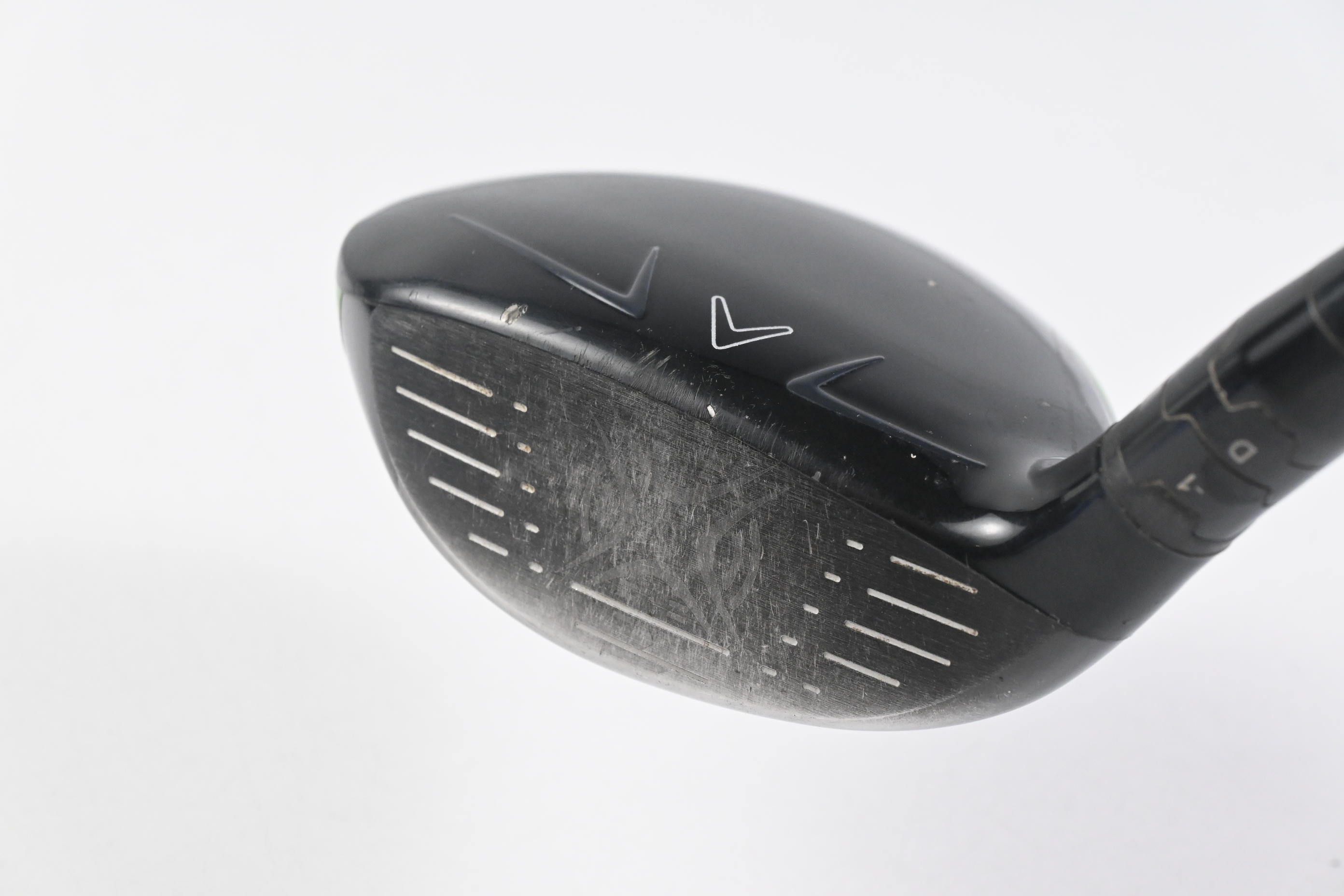 Callaway GBB Epic #5 Wood / 18 Degree / Stiff Flex Aldila Rogue M.AX 75 Shaft