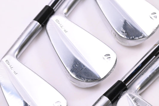 Taylormade P7MB 2023 Irons / 3-PW / Stiff Flex KBS Tour Shafts
