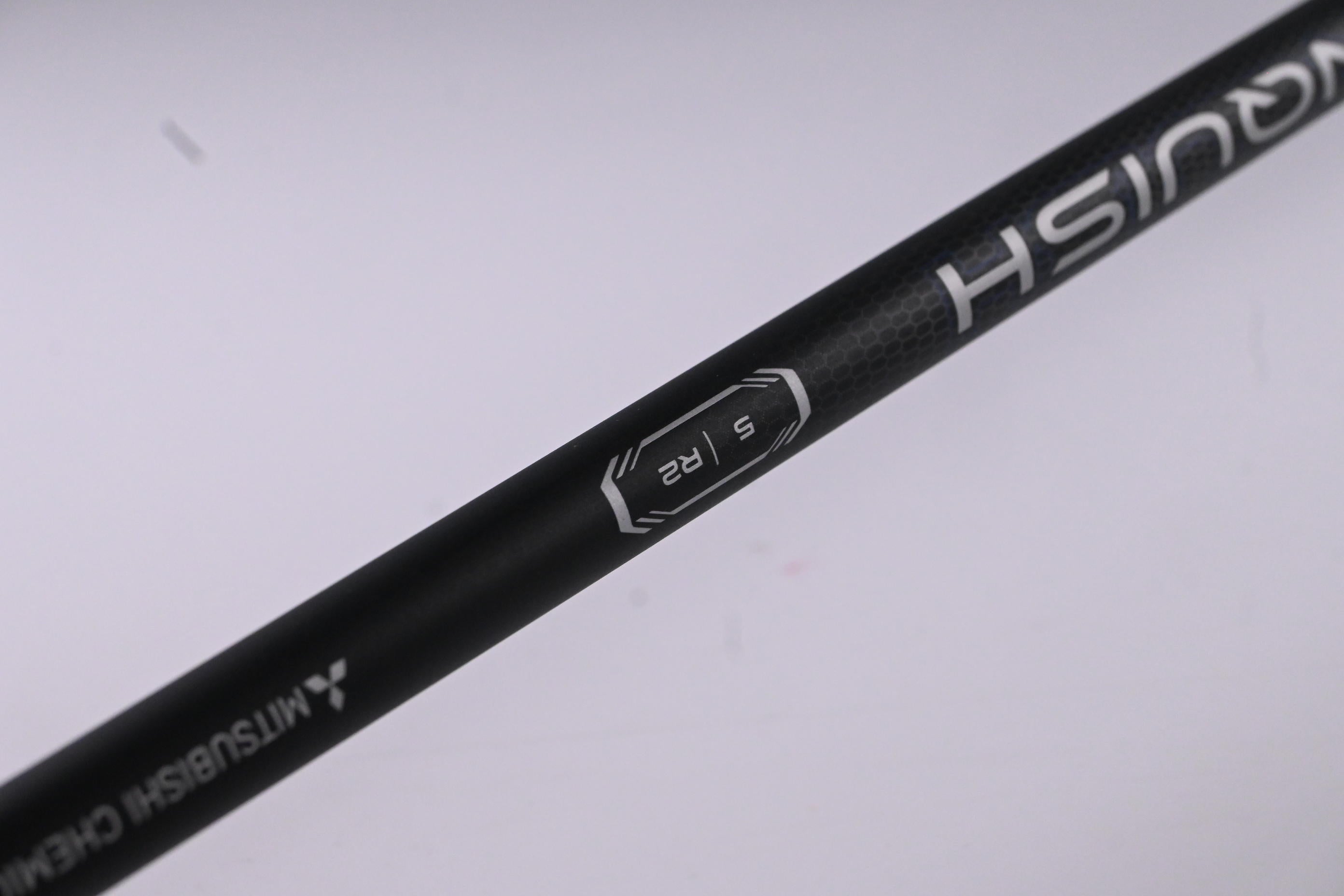Taylormade Qi35 Max Lite #5 Hybrid / 27 Degree / Senior Flex Vanquish 5 Shaft
