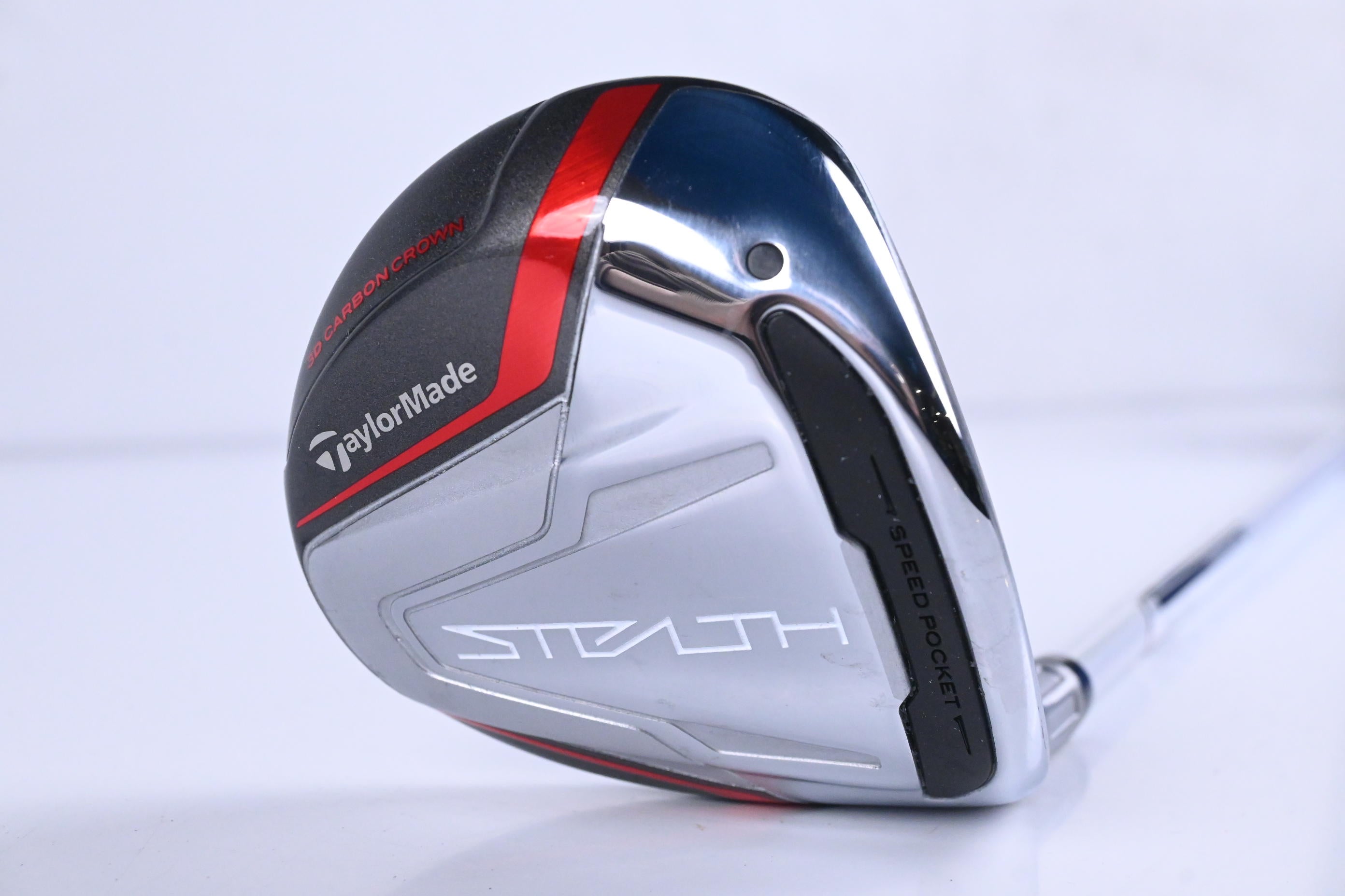 Ladies Taylormade Stealth #5 Wood / 19 Degree / Ladies Flex Aldila Ascent 45