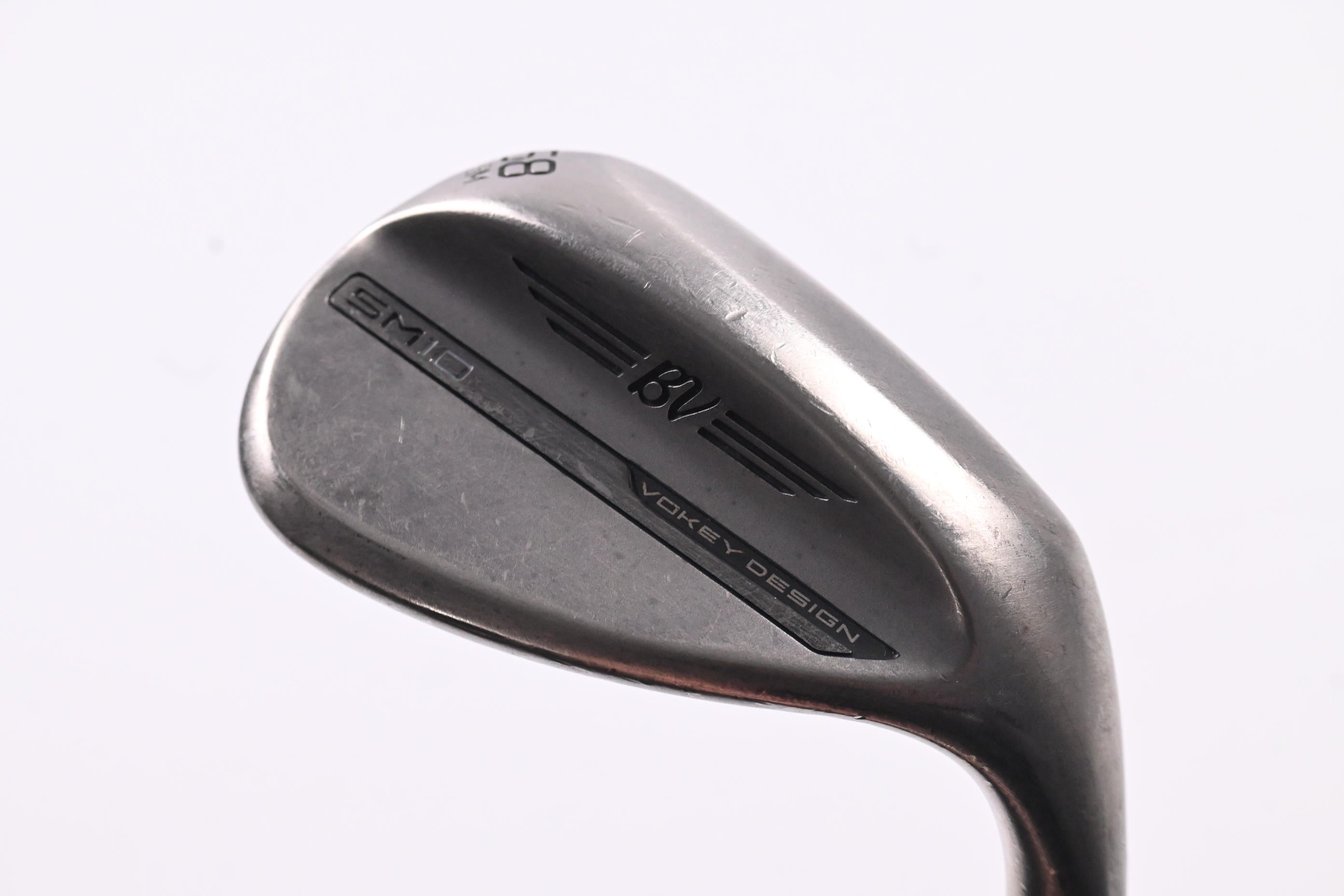 Titleist Vokey SM10 Lob Wedge / 58 Degree / X-Flex Fujikura Axiom Velocore 125