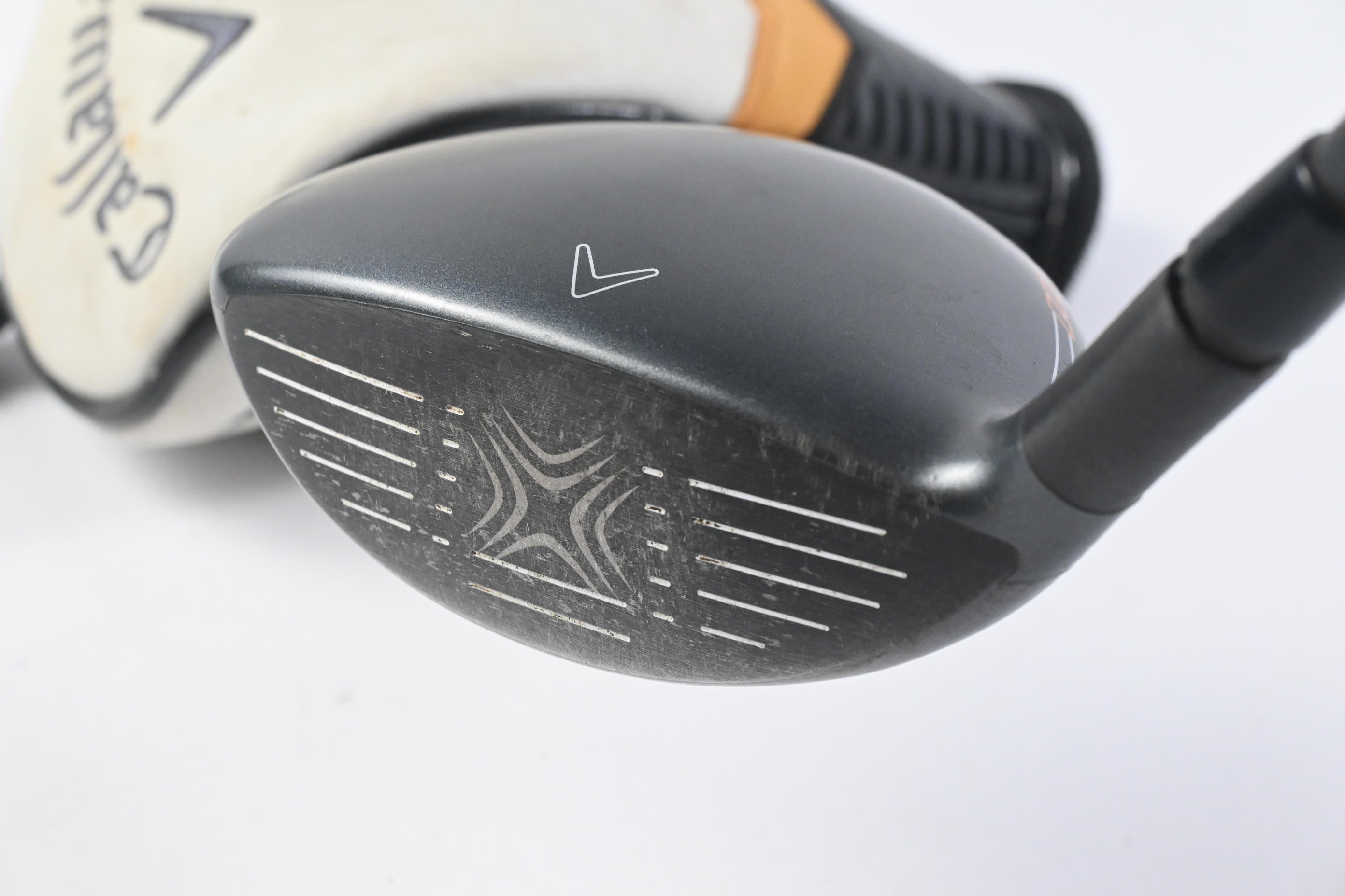 Callaway X2 Hot #3 Wood / 15 Degree / Regular Flex Aldila Tour Blue ATX 60 Shaft