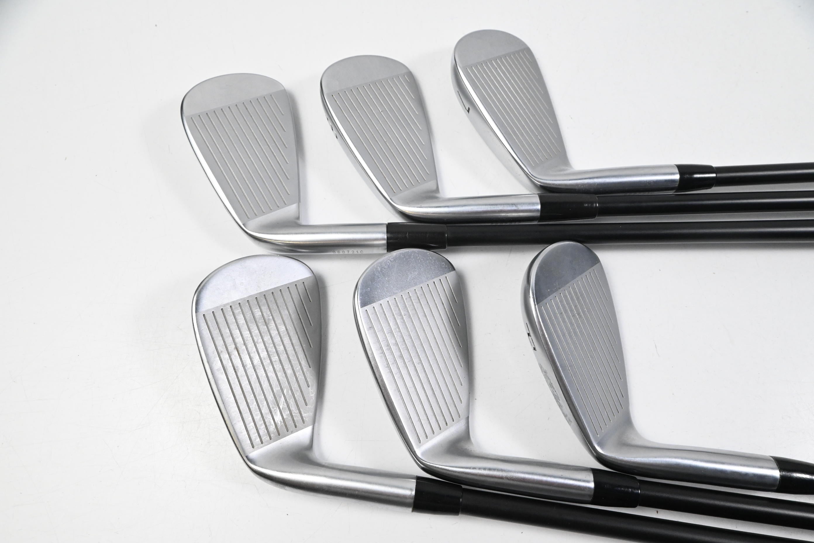 Mizuno JPX 921 Forged Irons / 5-PW / Stiff Flex KBS PGI 80 Shafts