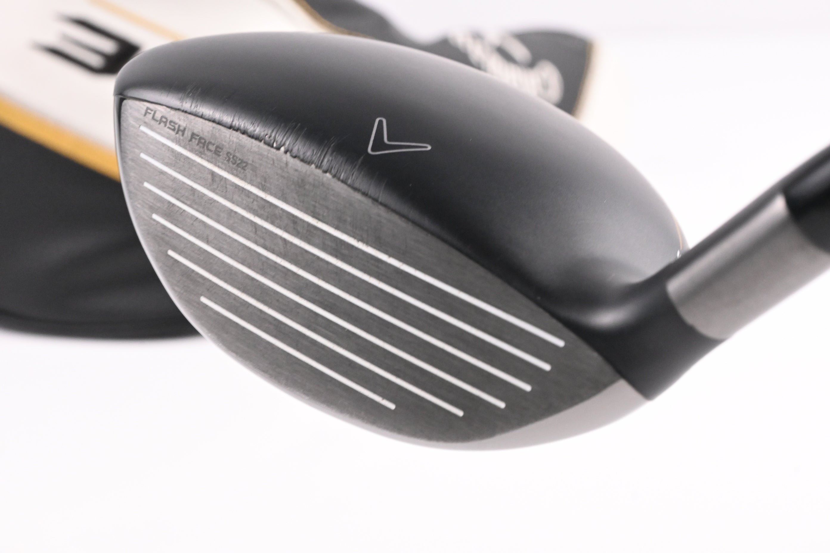 Callaway Rogue ST LS #3 Wood / 15 Degree / Stiff Flex Tensei AV White 75 Shaft