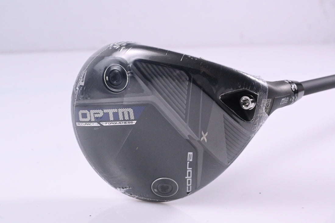 Cobra OPTM X #3 Wood / 15 Degree / Regular Flex Kai'li Darkwaves Blue 60