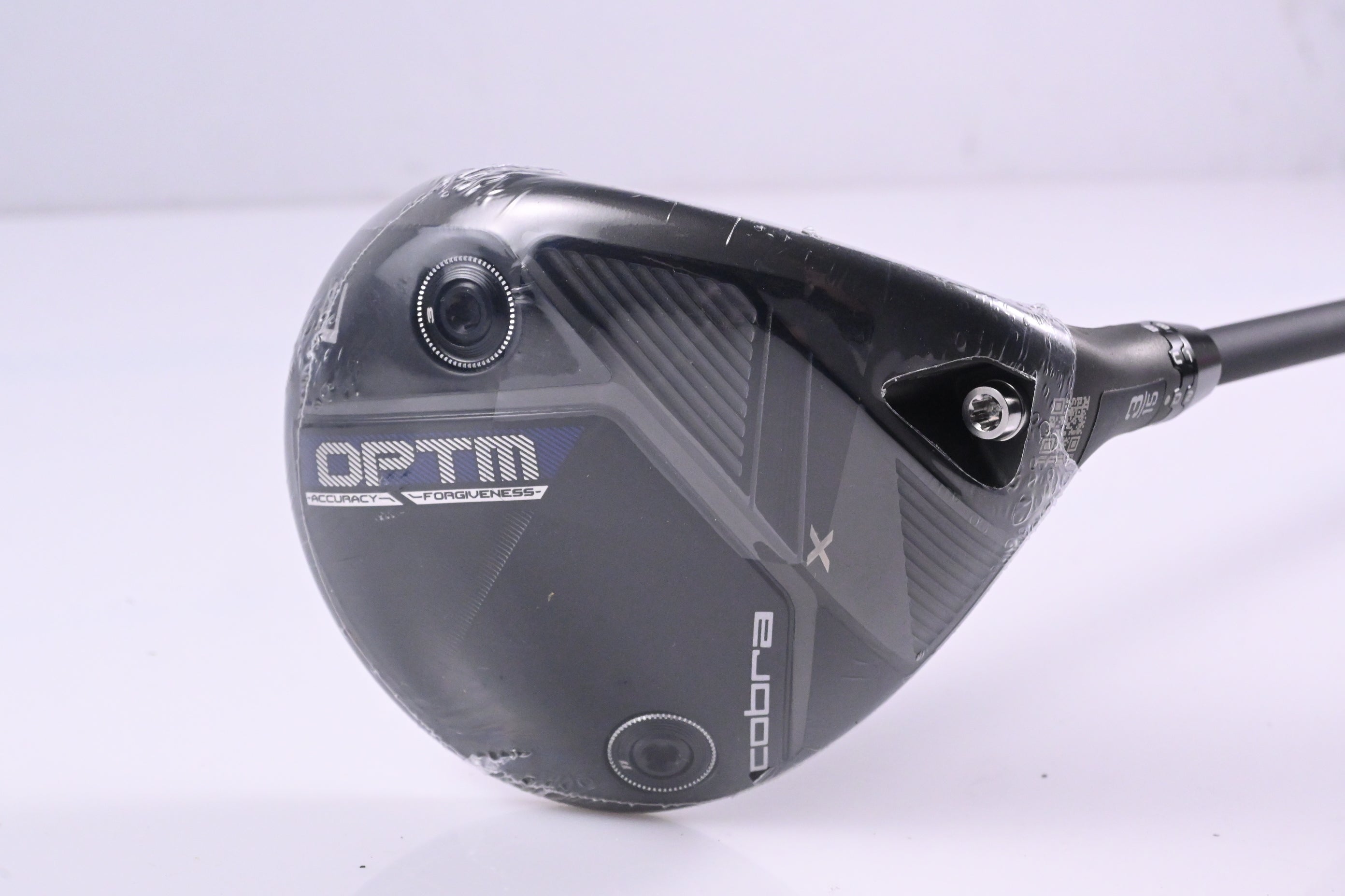 Cobra OPTM X #3 Wood / 15 Degree / Regular Flex Kai'li Darkwaves Blue 60