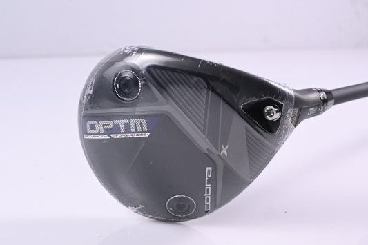 Cobra OPTM X #3 Wood / 15 Degree / Regular Flex Kai'li Darkwaves Blue 60