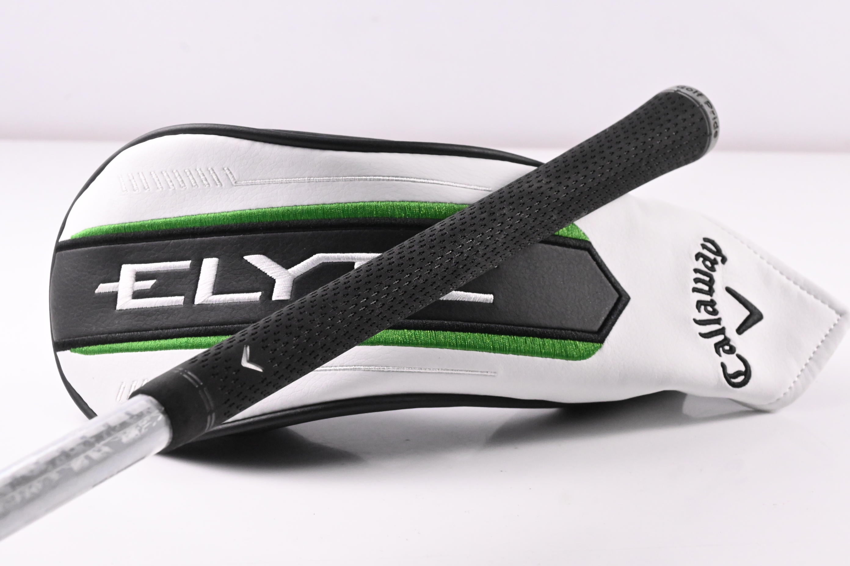 Left Hand Callaway Elyte #5 Wood / 18 Degree / Regular Flex Denali Charcoal 60