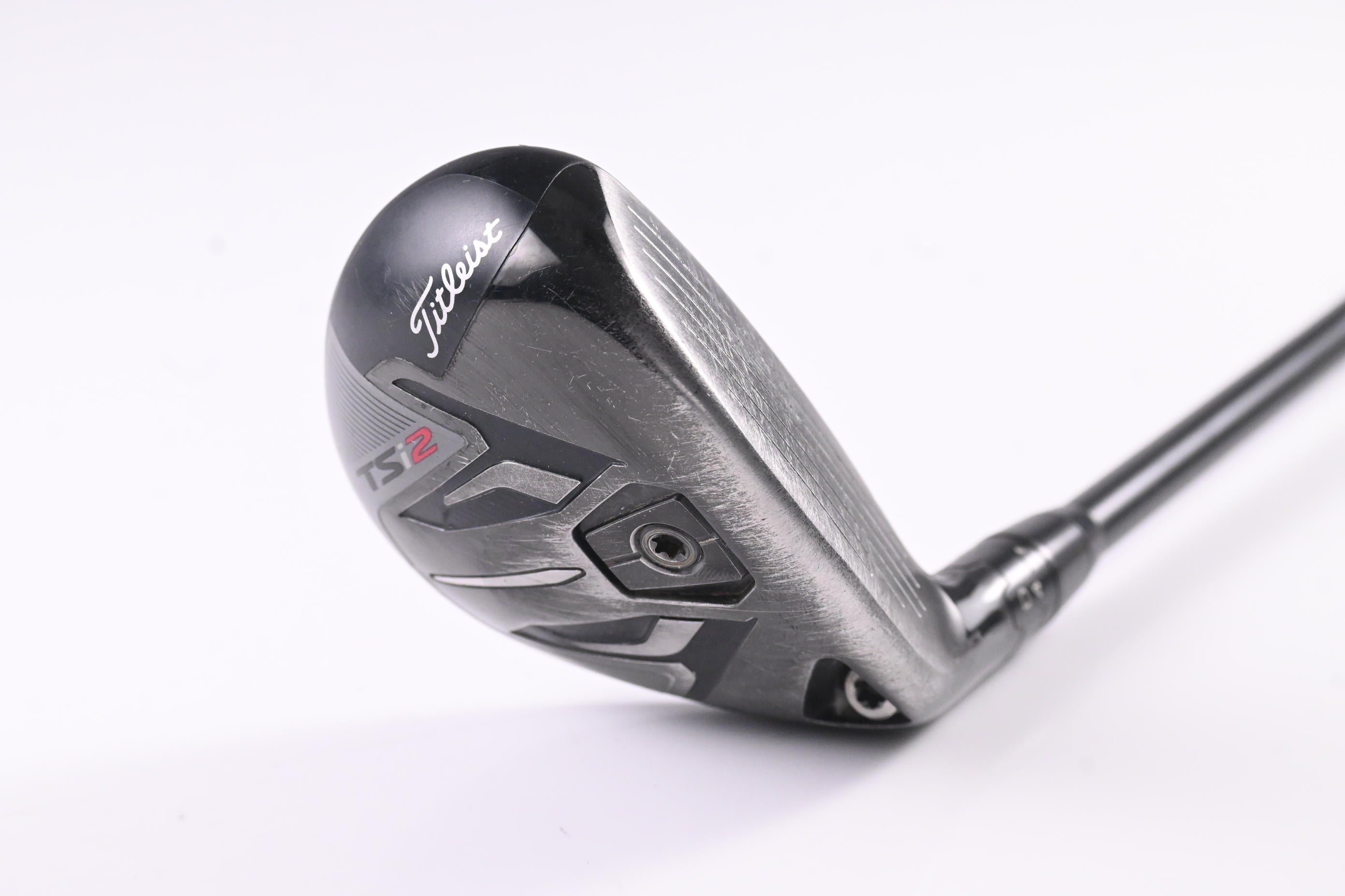 Titleist TSi2 #5 Hybrid / 24 Degree / Regular Flex Hzrdus Gen4 Red 60 Shaft