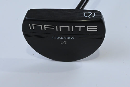 Wilson Infinite Zero Torque Lakeview Putter / 34 Inch