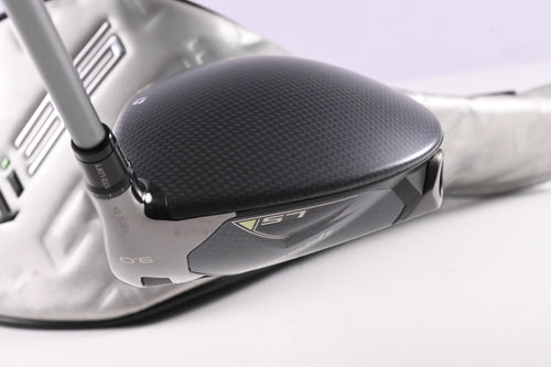 Taylormade Qi35 Driver / 9 Degree / Stiff Flex Fujikura Air Speeder 50 Shaft