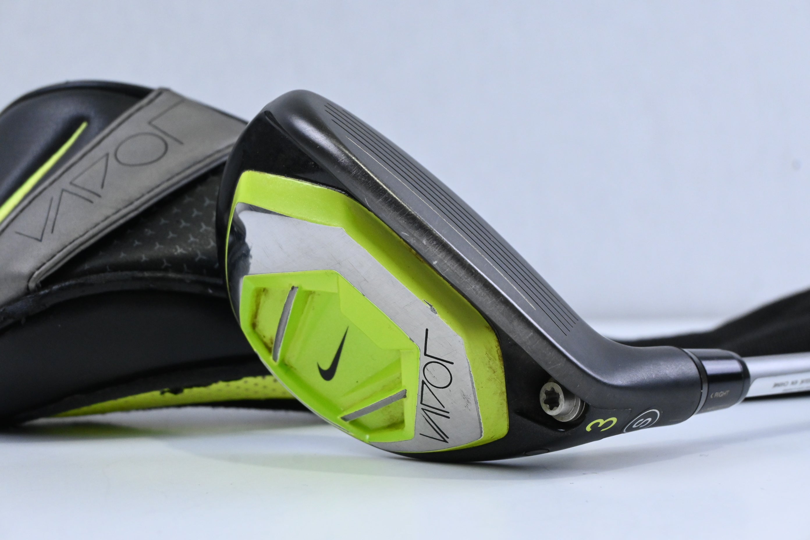 Nike Vapor #3 Hybrid / 17-21 Degree / Stiff Flex Diamana S+ 80 Shaft