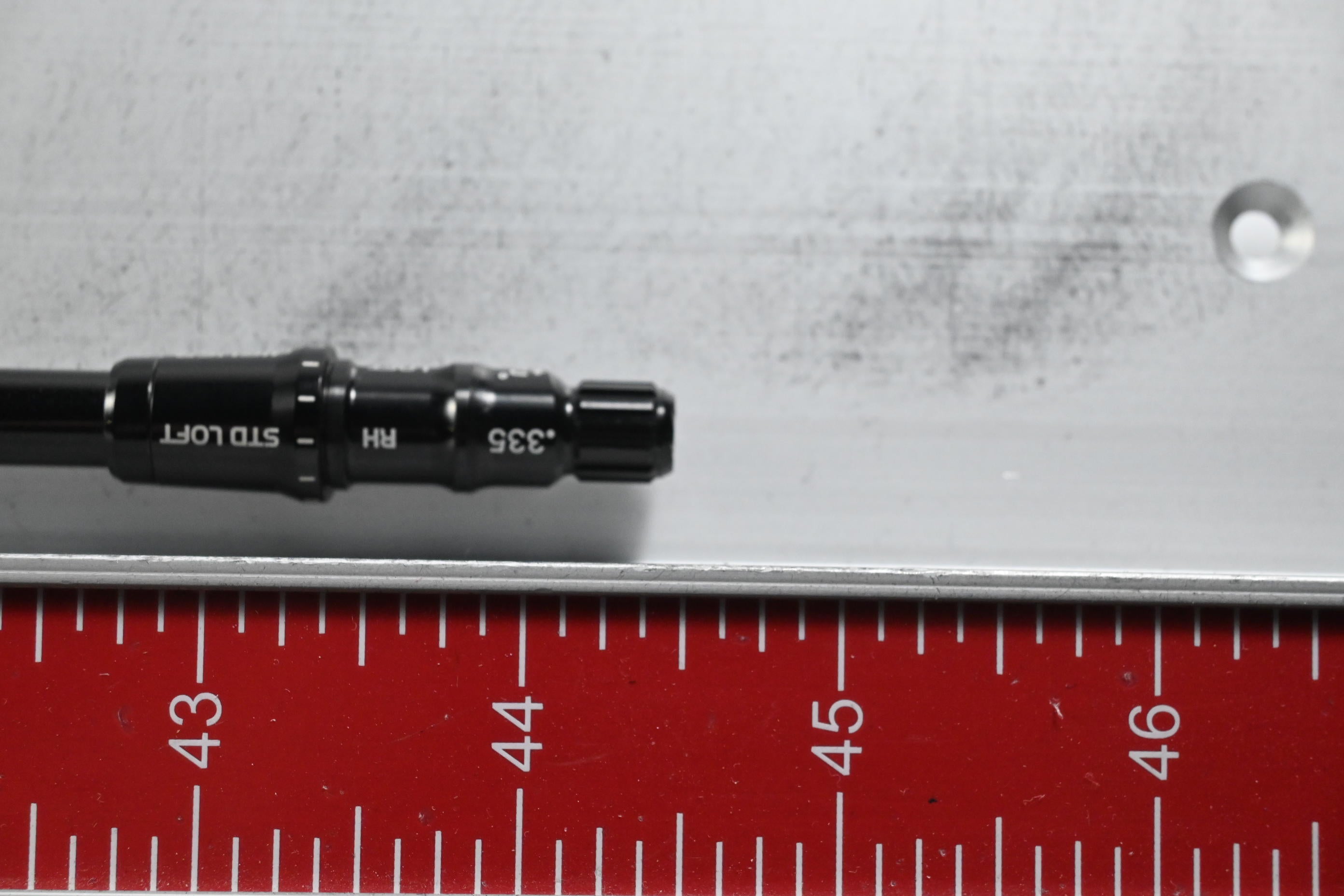 Fujikura Ventus TR Velocore 6 Driver Shaft / X-Flex / Taylormade 2nd Gen