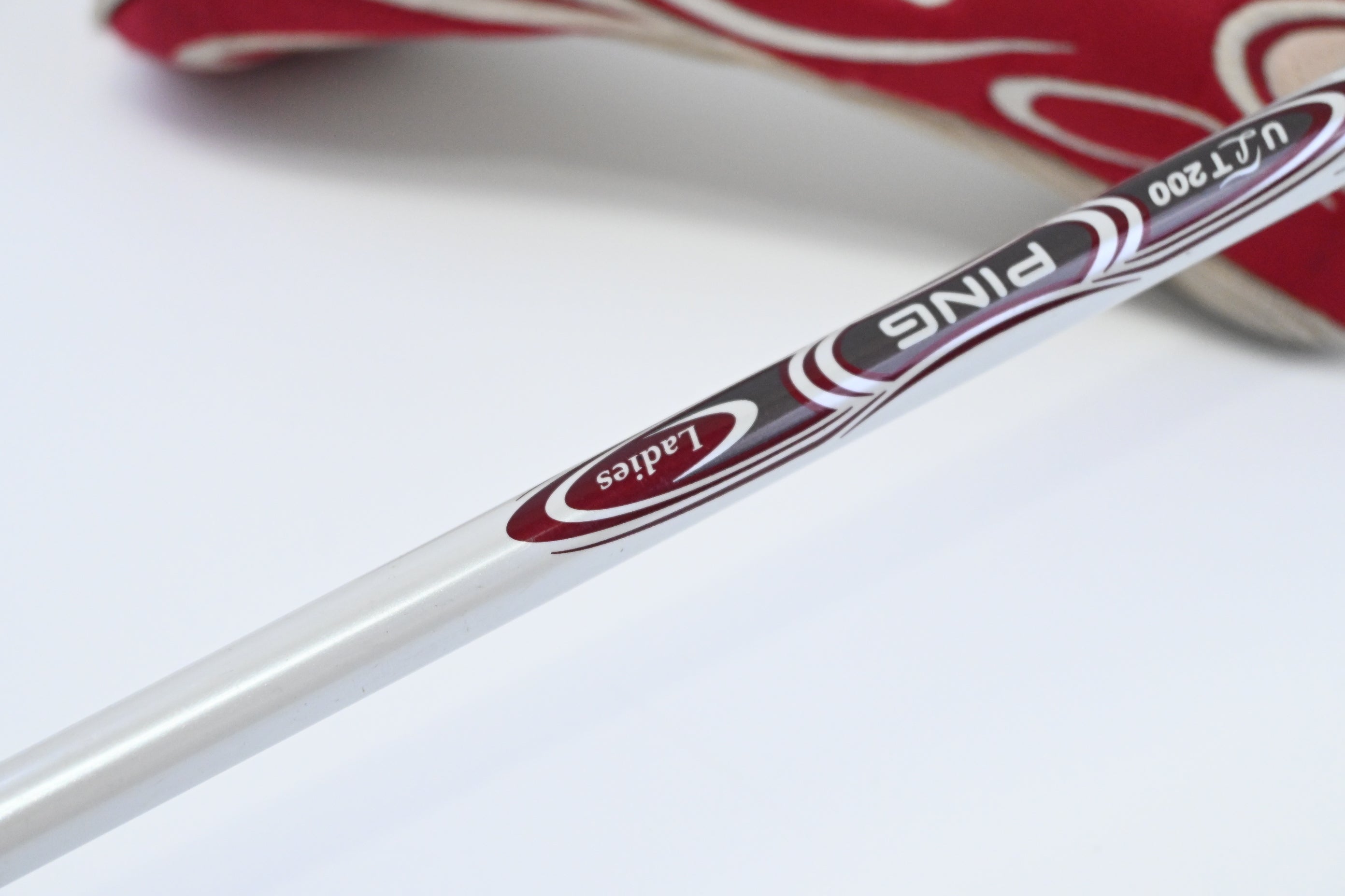 Left Hand Ping Faith #9 Wood / 30 Degree / Ladies Flex Ping ULT 200 Shaft