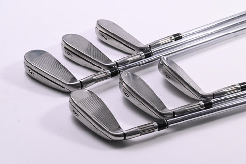 Taylormade M6 Irons / 5-PW / Regular Flex KBS MAX MT 85 Shafts