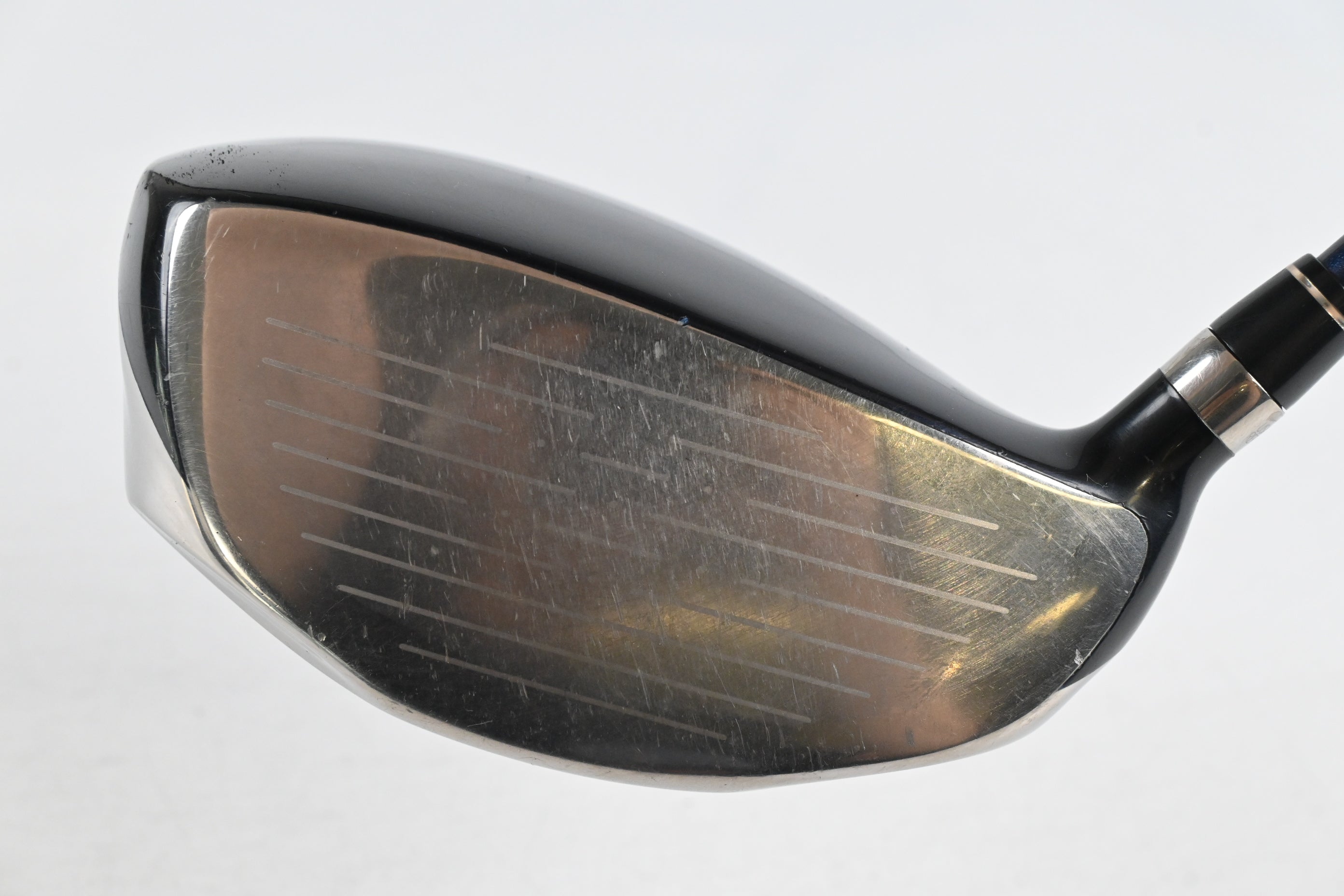 Ladies MacGregor NVG 435 Driver / 13 Degree / Ladies Flex MacTec 48 Shaft