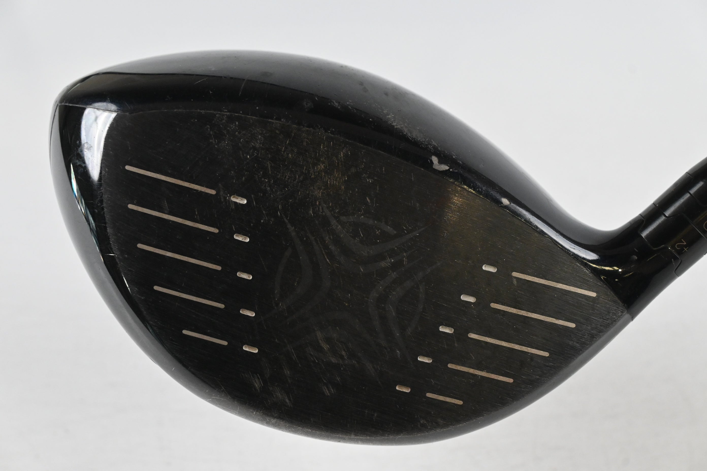 Callaway Big Bertha Alpha 815 DBD Driver / 10.5 Degree / Stiff Flex Aldila Rogue