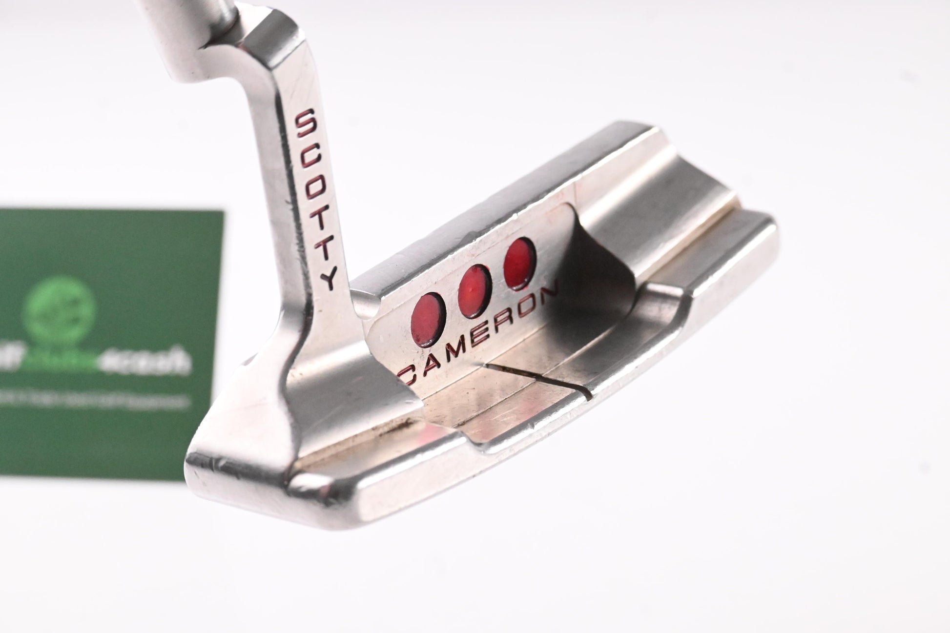 Scotty Cameron Studio Select Newport 2 Putter / 34 Inch