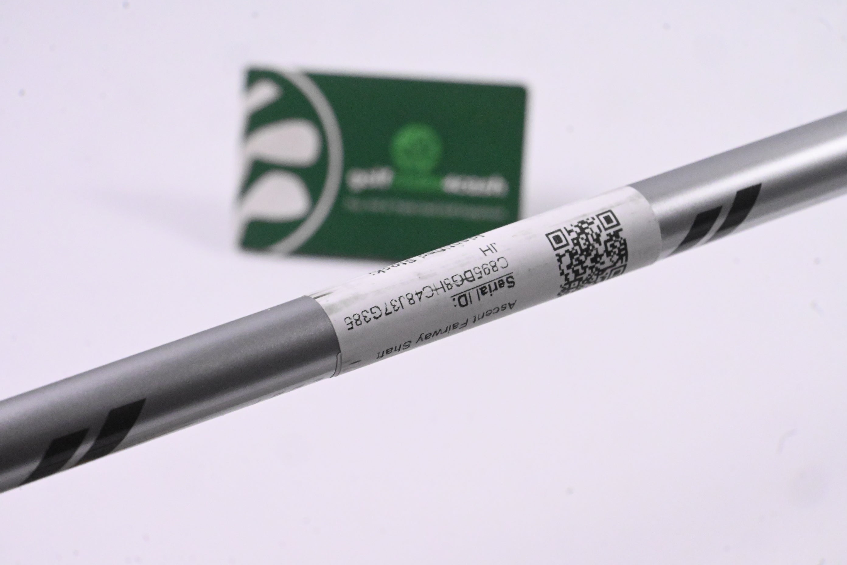 Ladies Aldila Ascent PL 40 #3 Wood Shaft / Ladies Flex / Callaway 3rd Gen