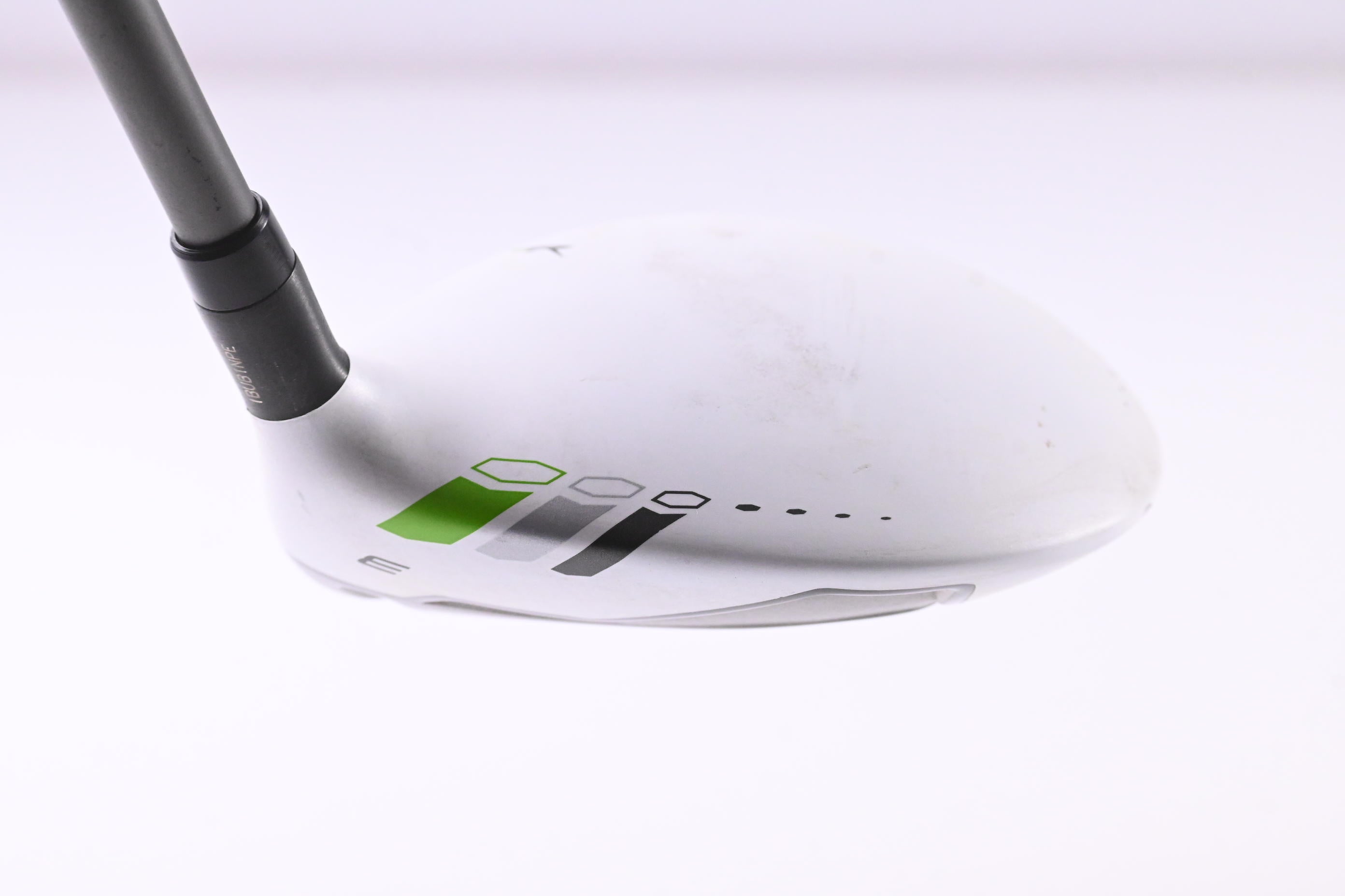 Taylormade RBZ #3 Wood / 15 Degree / Regular Flex Matrix Ozik Shaft