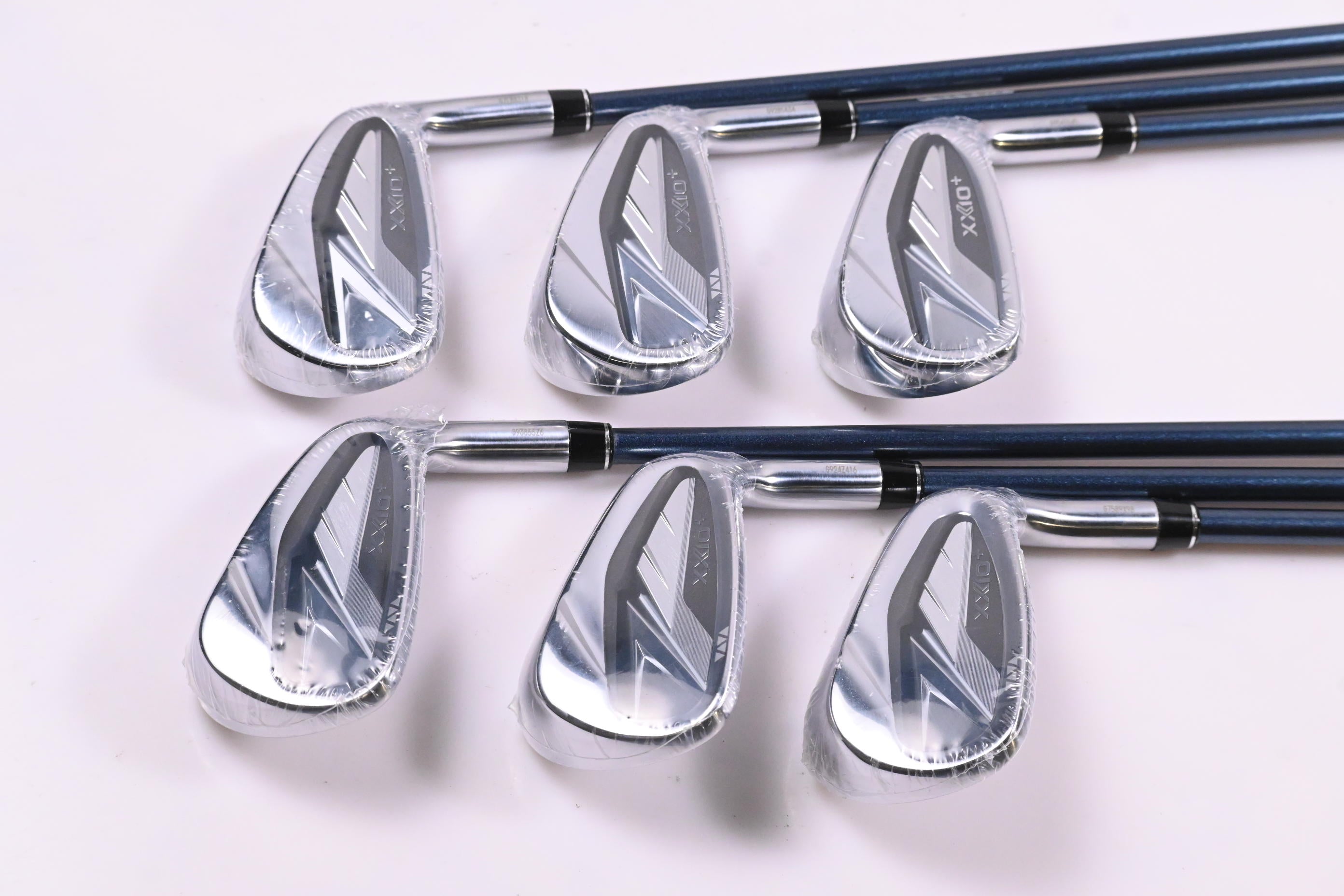 XXIO 14+ Irons / 5-PW / Regular Flex Speeder 57 Shafts