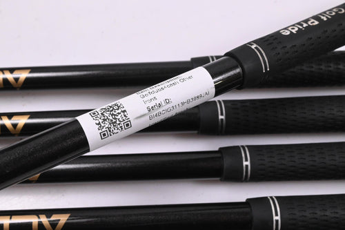 Benross VX Proto Irons / 5-PW / Regular Flex Aldila DVS 70 Shafts