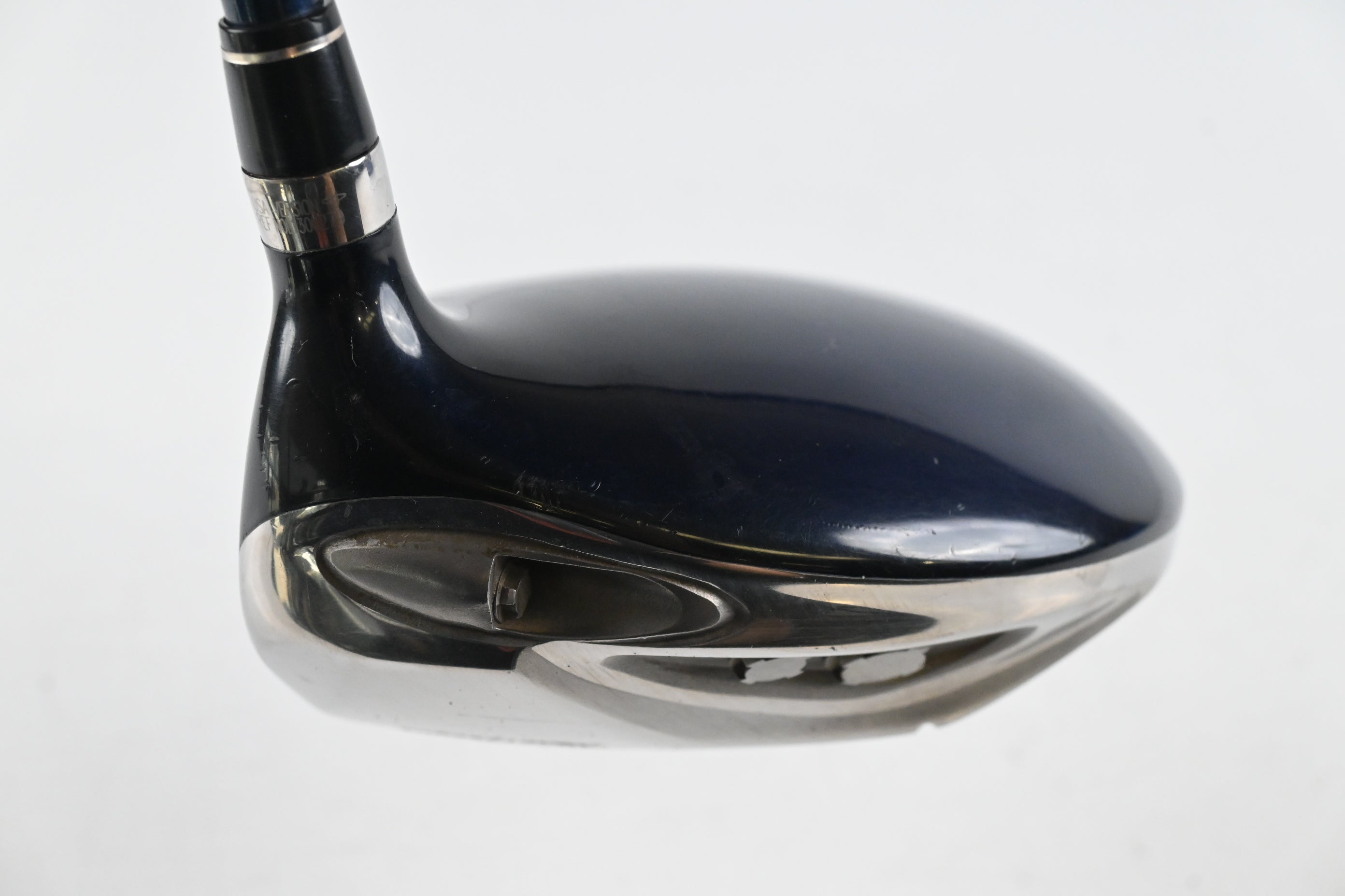 Ladies MacGregor NVG 435 Driver / 13 Degree / Ladies Flex MacTec 48 Shaft