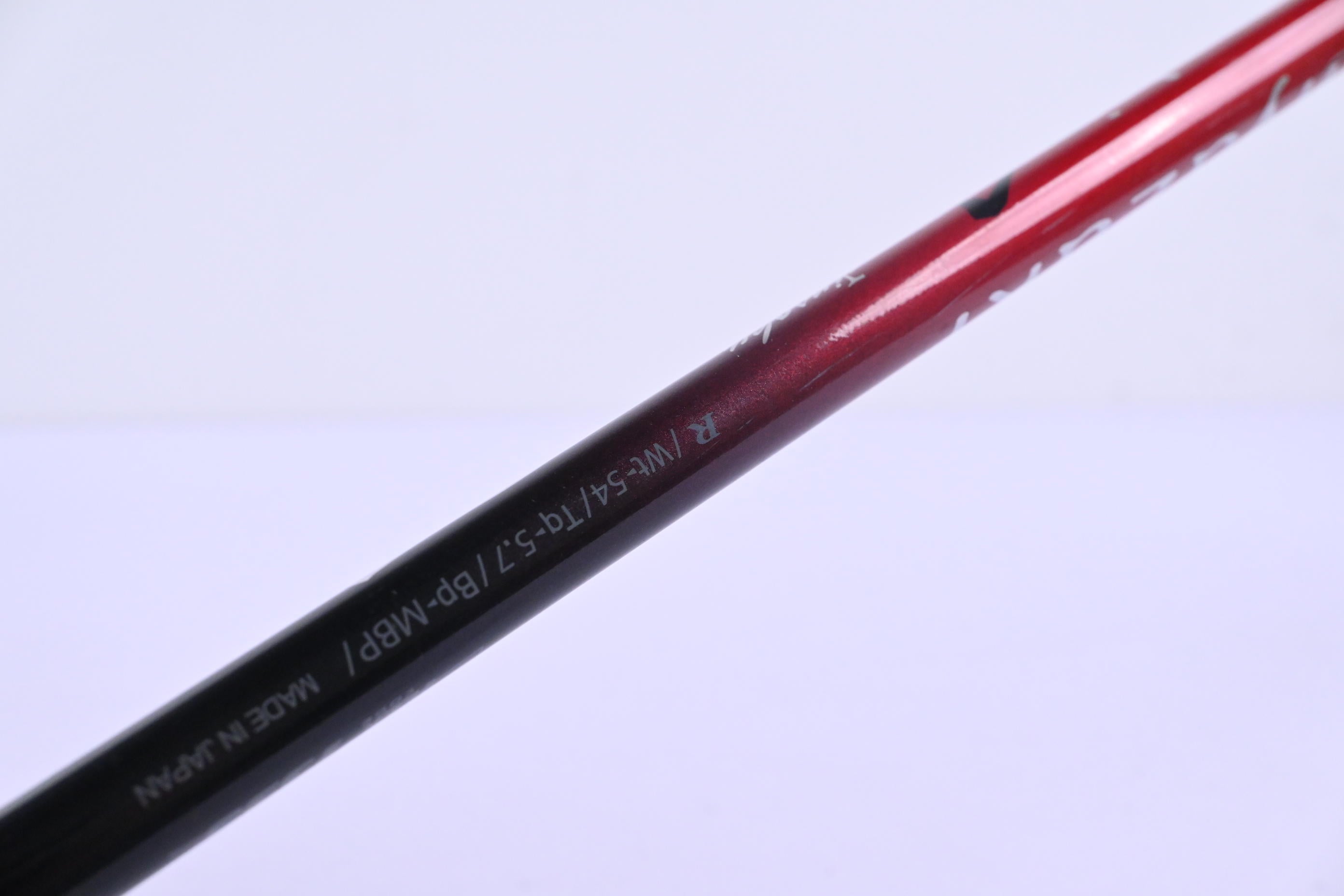 Left Hand Srixon Z-355 Driver / 10.5 Degree / Regular Flex Miyazaki Jinsoku