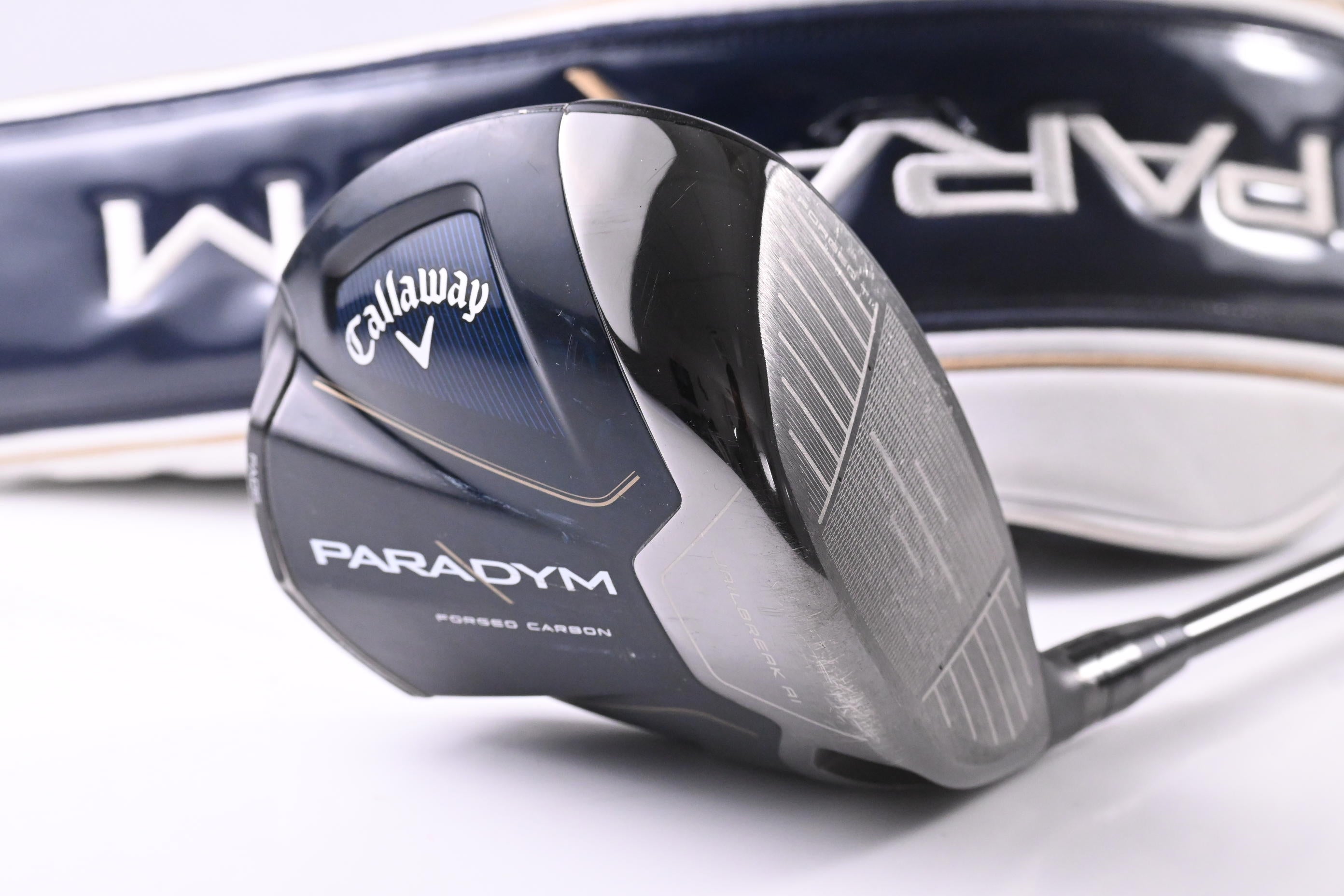 Callaway Paradym Driver / 9 Degree / Stiff Flex MMT 70 Shaft
