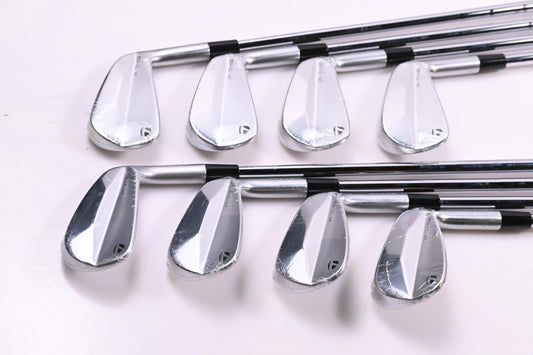 Taylormade P7MB 2023 Irons / 3-PW / Stiff Flex KBS Tour Shafts