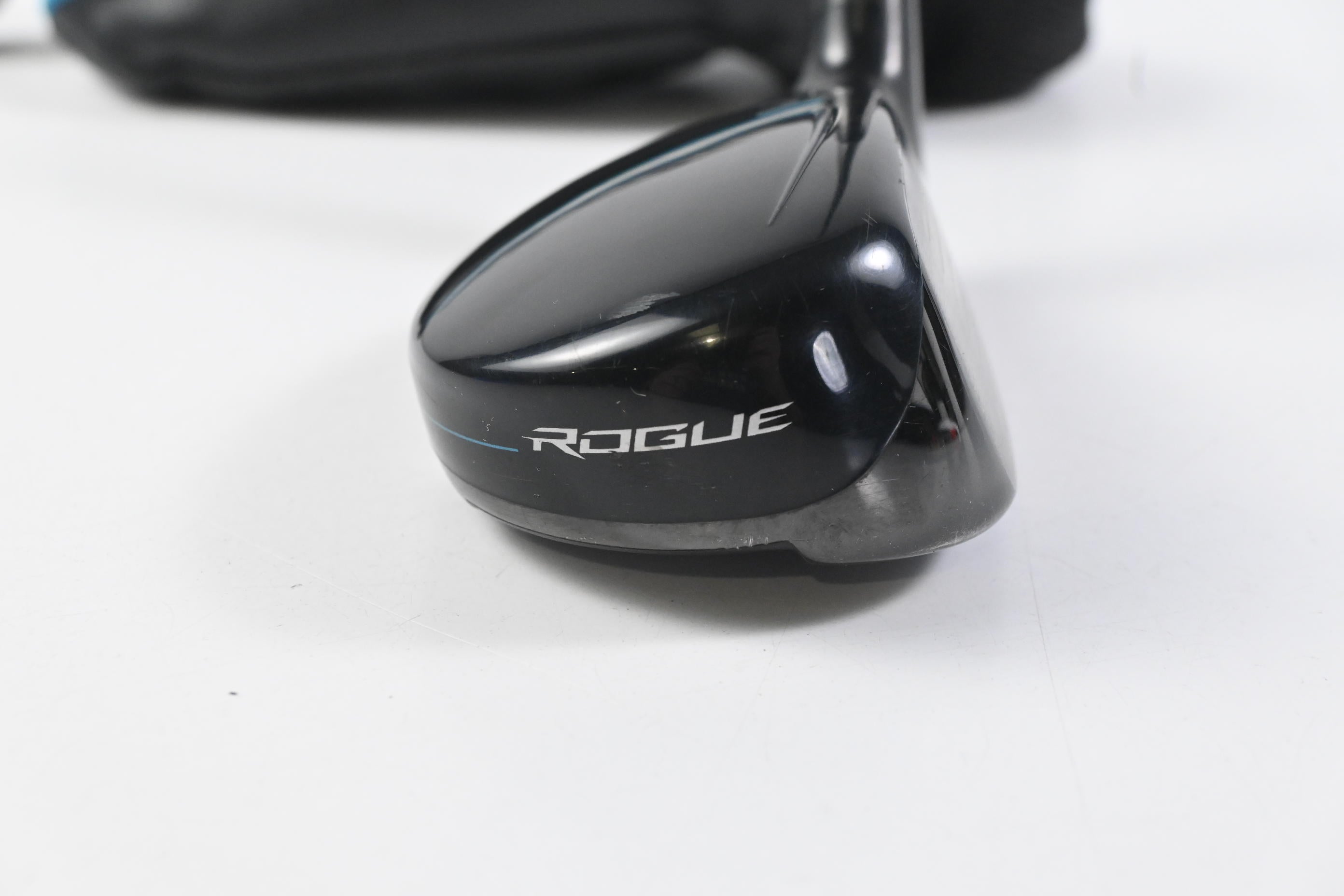 Callaway Rogue #4 Hybrid / 21 Degree / Stiff Flex Aldila Synergy 60 Shaft