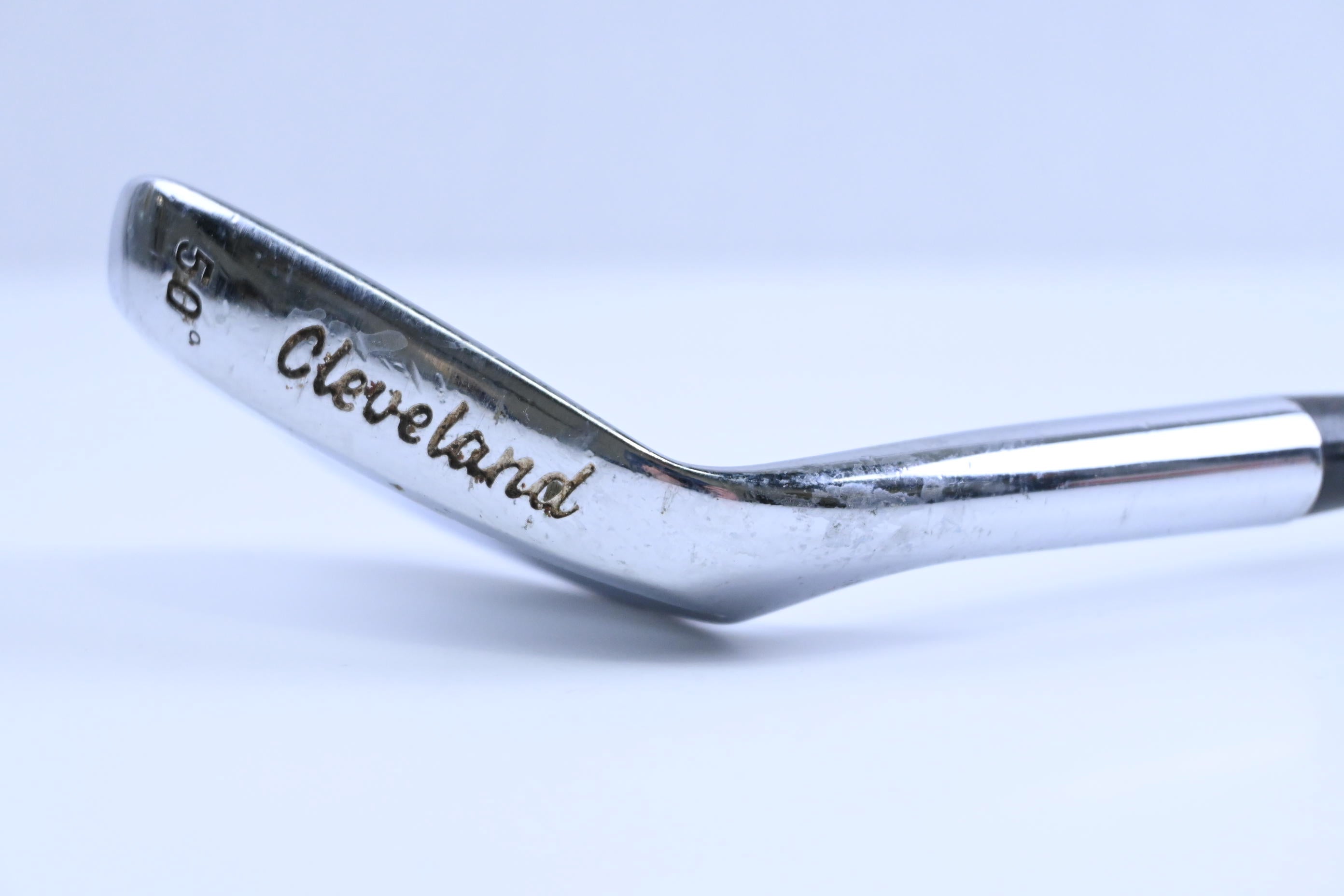 Cleveland Tour Action 900 Gap Wedge / 50 Degree / Wedge Flex Cleveland Shaft