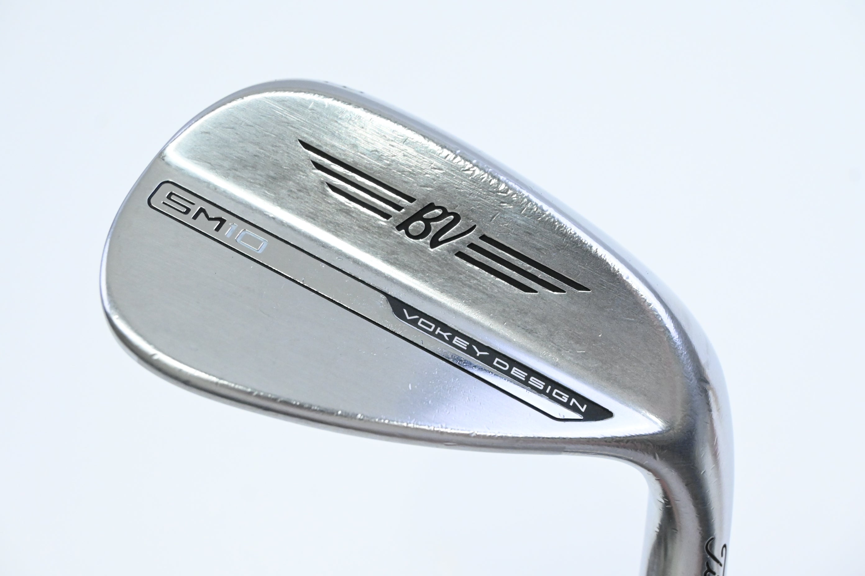 Titleist Vokey SM10 Pitching Wedge / 48 Degree / Wedge Flex Titleist Vokey SM10