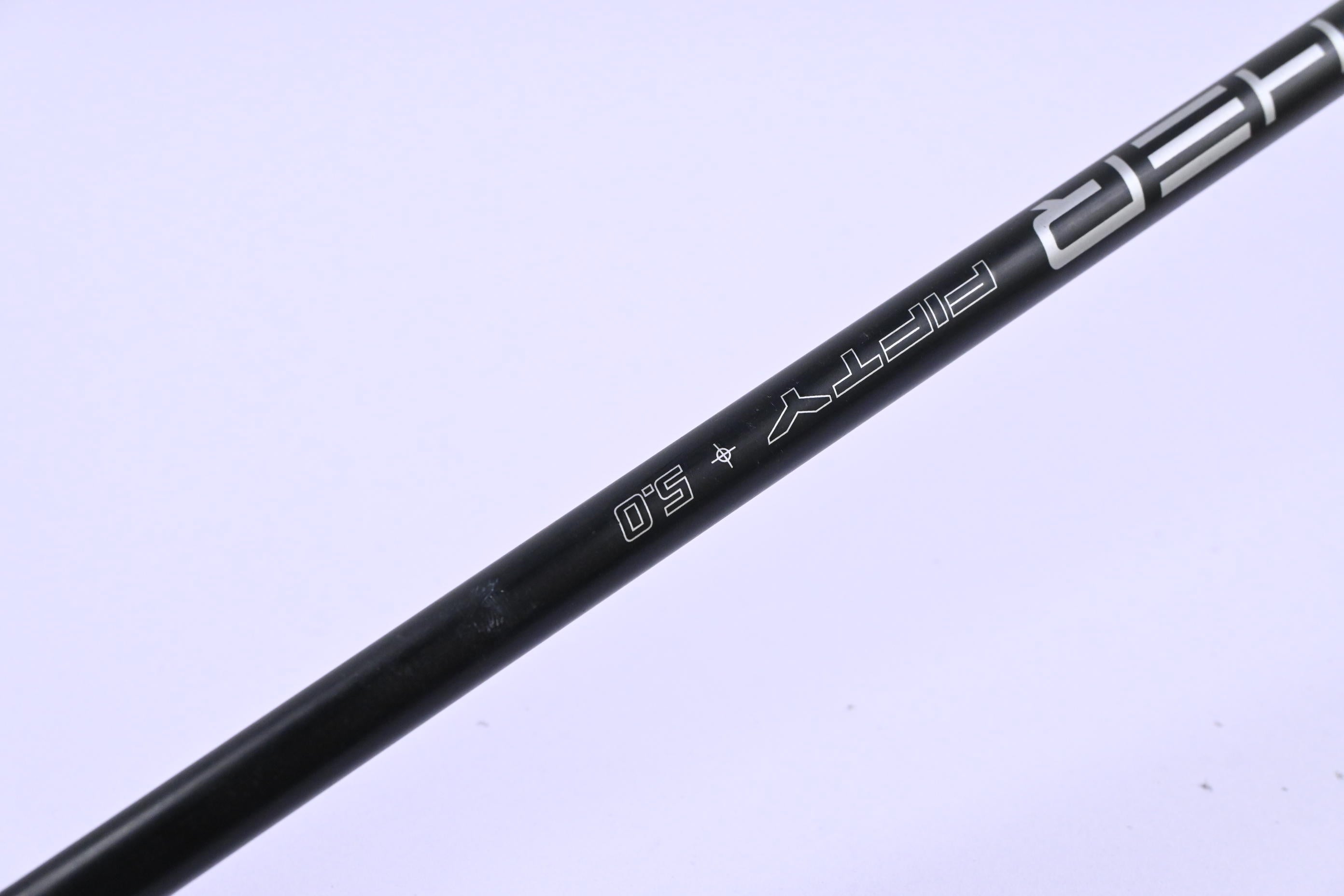 Callaway Paradym Ai Smoke HL #6 Iron / Senior Flex Cypher 2.0 50 Shaft