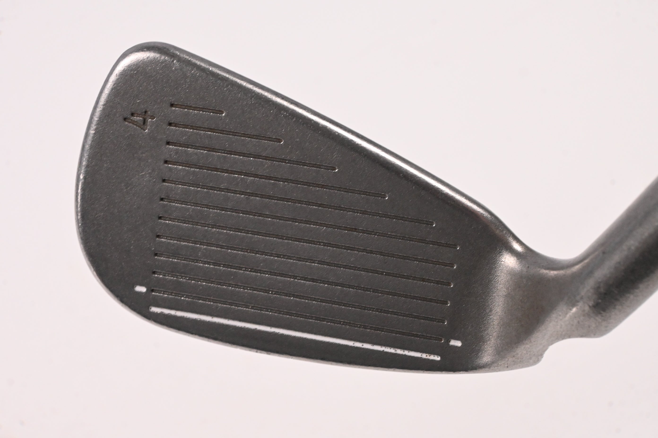 Ping i3+ #4 Iron / 24 Degree / White Dot / Regular Flex Ping Steel Shaft