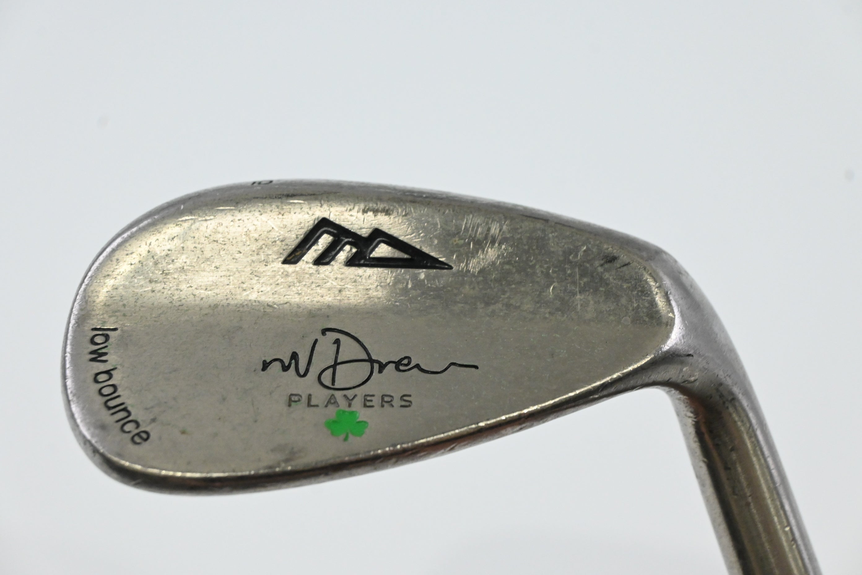 MD Golf Norman Drew Gap Wedge / 52 Degree / Wedge Flex Dynamic Gold Dynalite