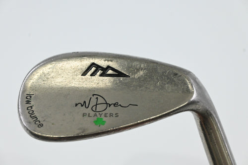 MD Golf Norman Drew Gap Wedge / 52 Degree / Wedge Flex Dynamic Gold Dynalite