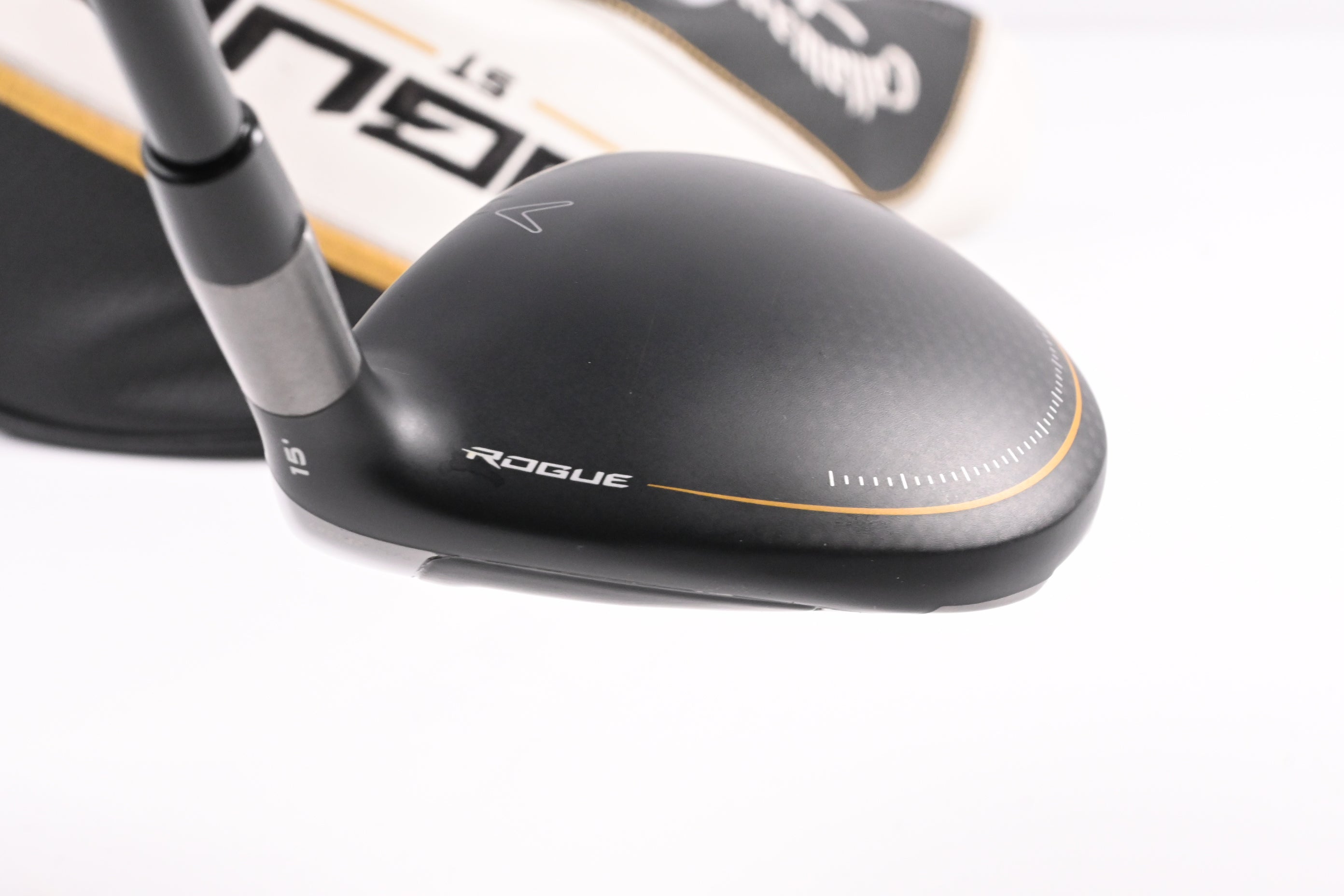 Callaway Rogue ST LS #3 Wood / 15 Degree / Stiff Flex Tensei AV White 75 Shaft