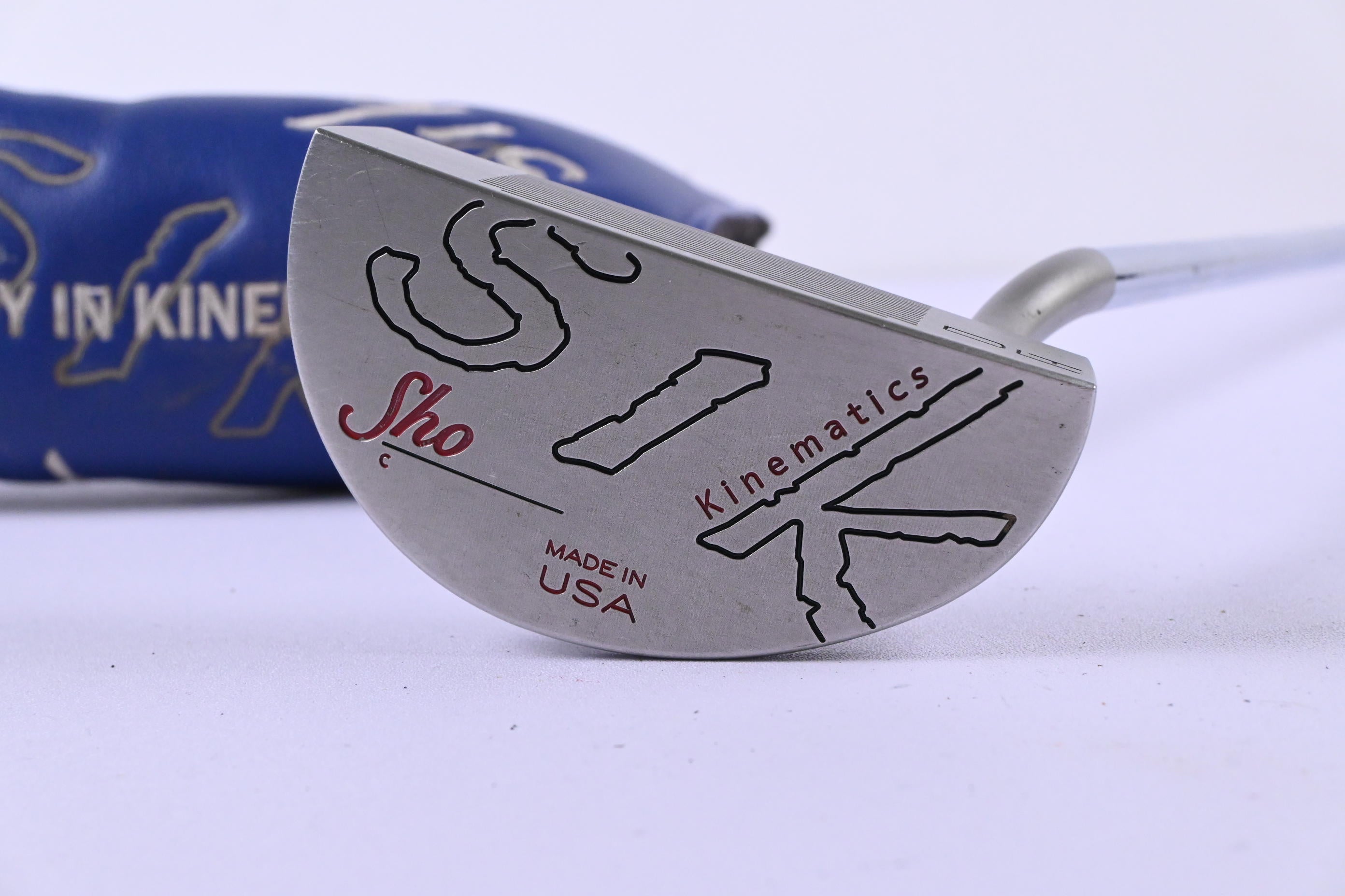 SIK Sho C Putter / 31 Inch
