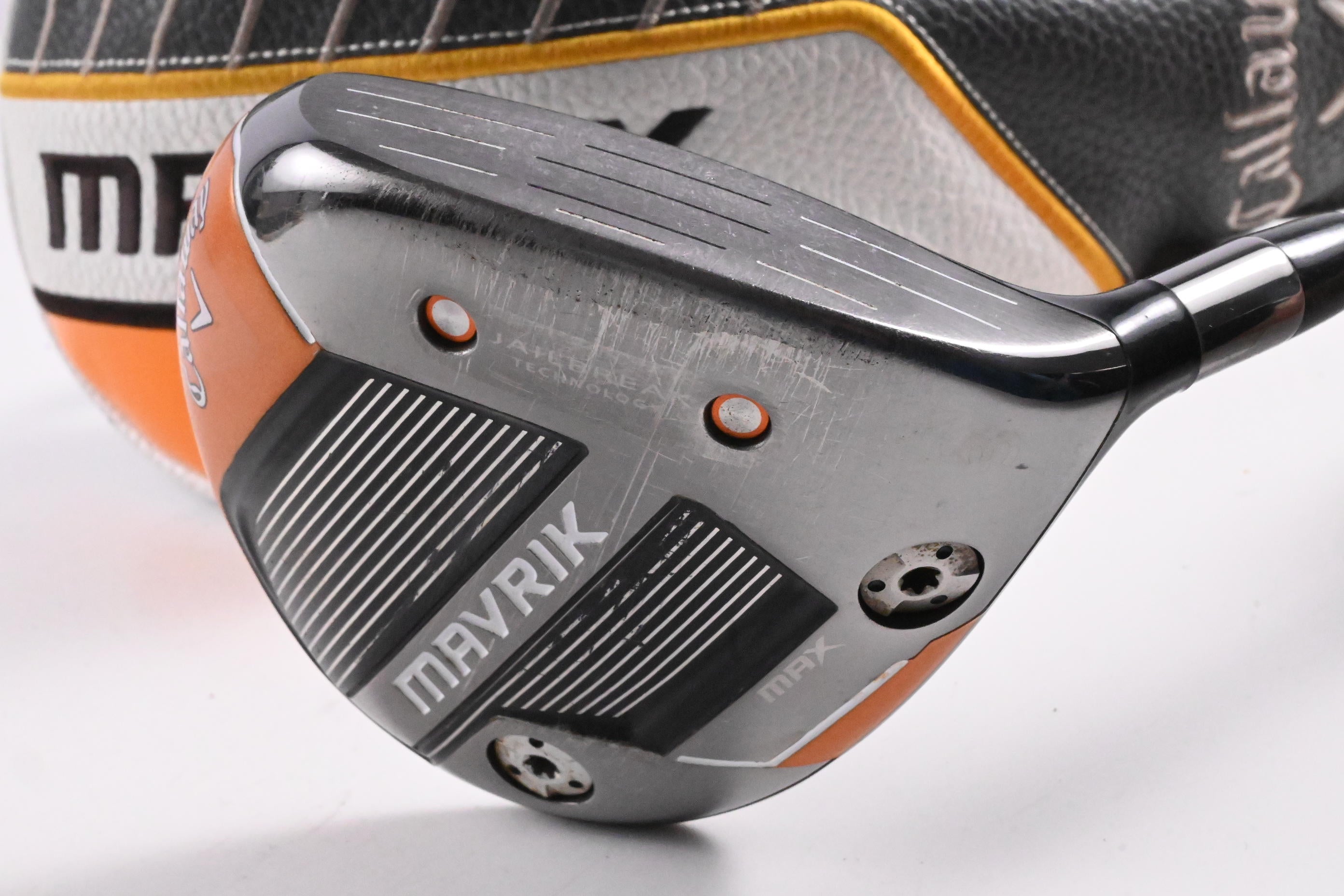 Callaway Mavrik Max #3 Wood / 15 Degree / Regular Flex Evenflow Riptide 60 Shaft