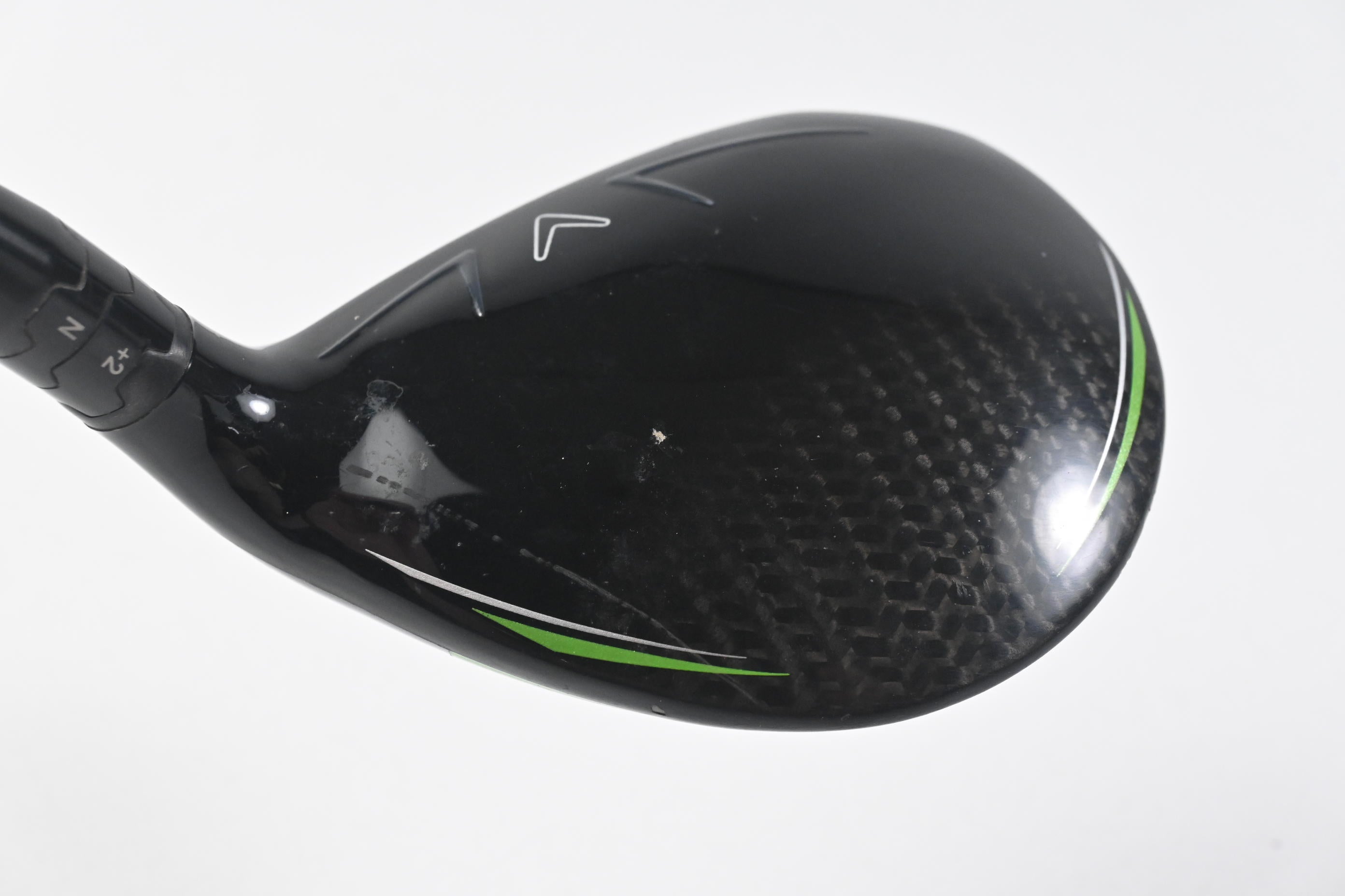 Callaway GBB Epic #5 Wood / 18 Degree / Stiff Flex Aldila Rogue M.AX 75 Shaft