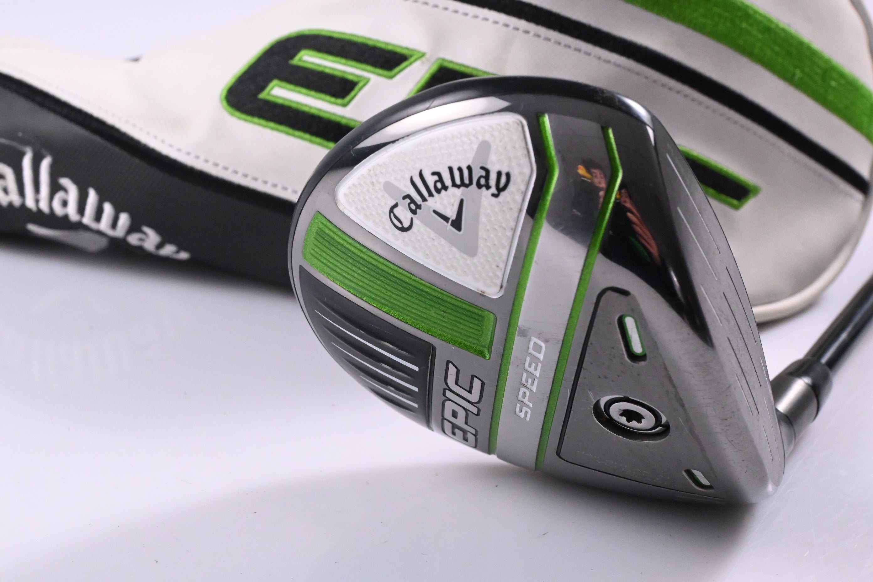 Callaway Epic Speed #3 Wood / 15 Degree / Stiff Flex Tensei CK Blue Pro 70 Shaft