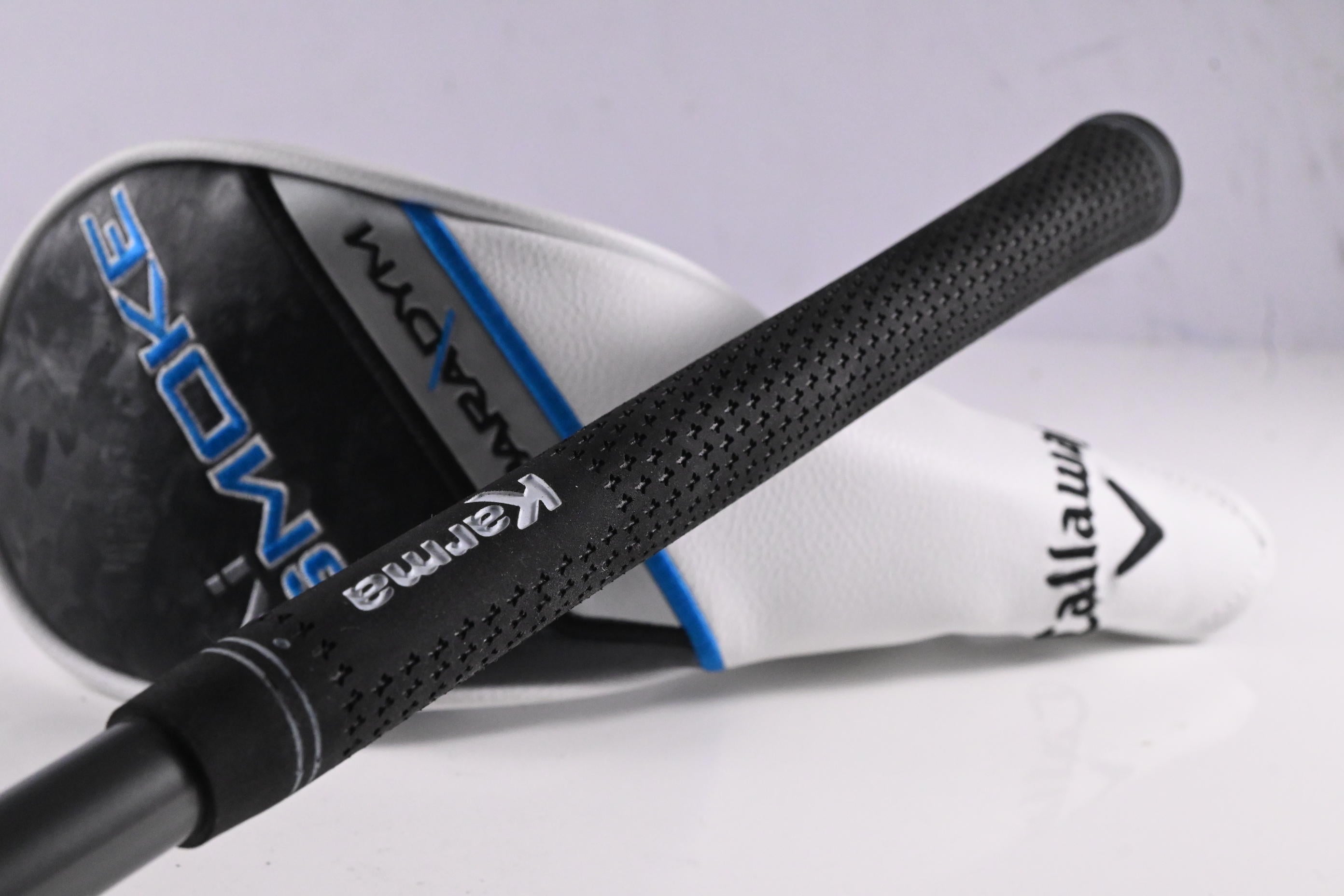 Callaway Paradym Ai Smoke Max D #5 Wood / 18 Degree / Regular Flex HZRDUS Silver