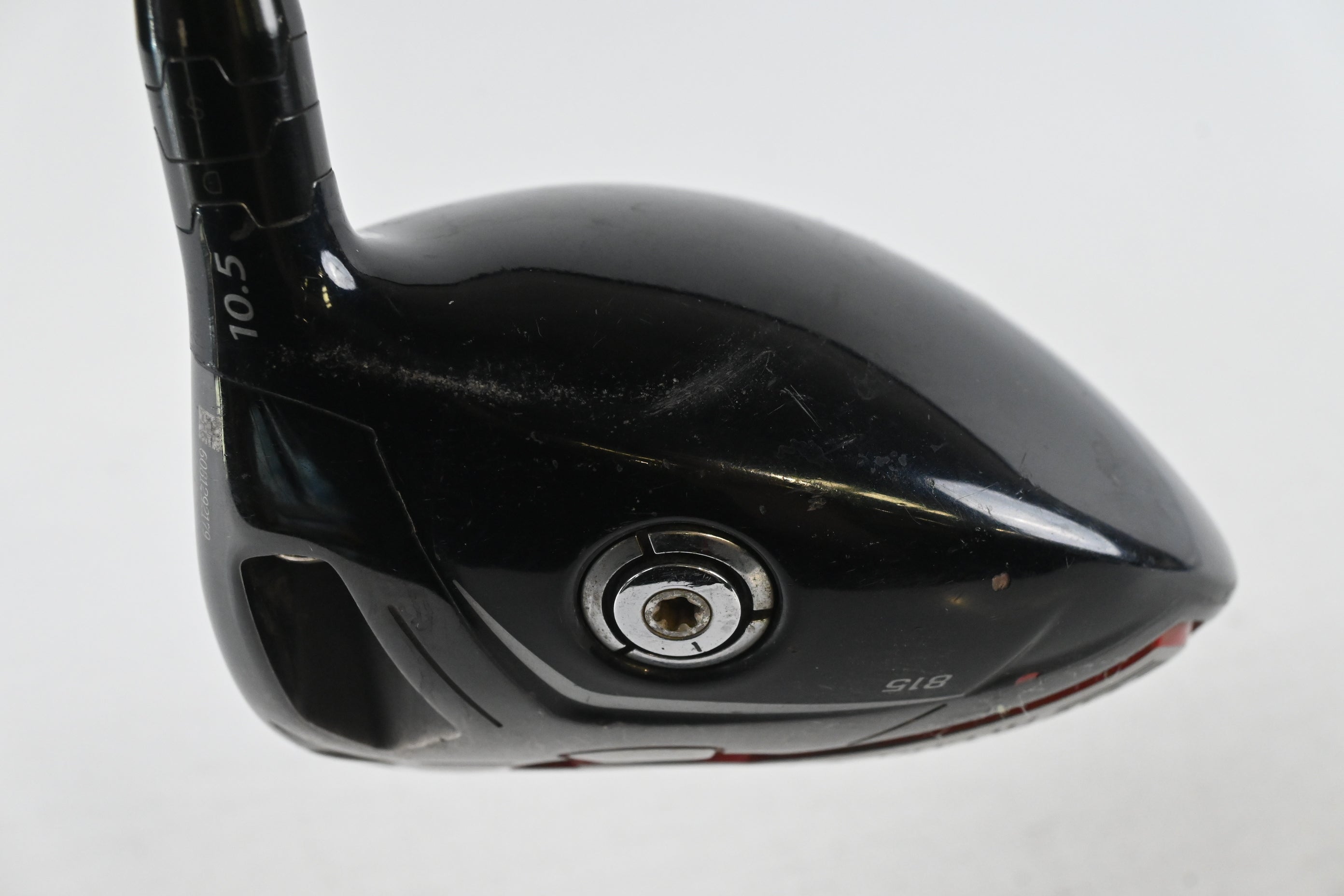 Callaway Big Bertha Alpha 815 DBD Driver / 10.5 Degree / Stiff Flex Aldila Rogue
