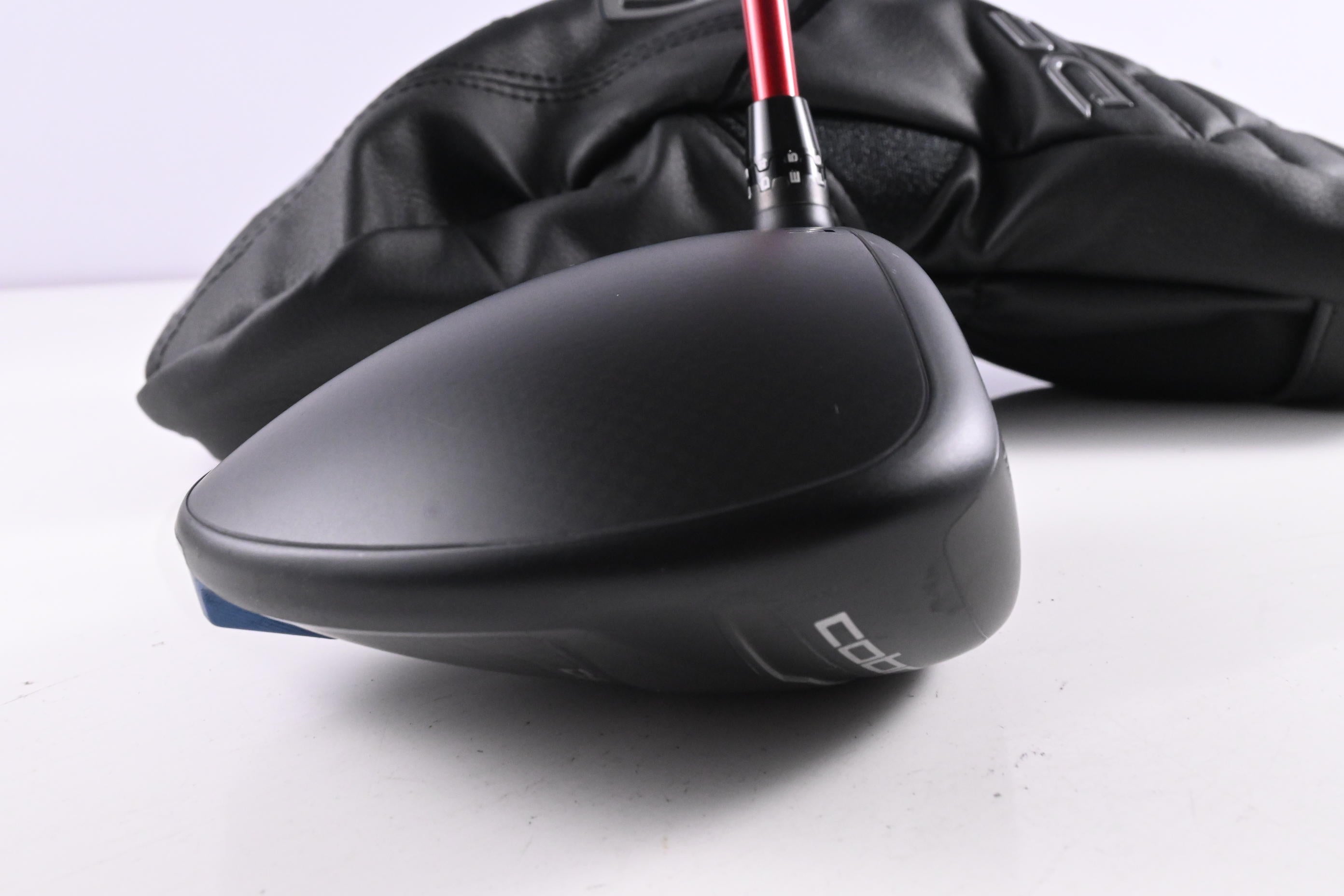 Cobra DS-Adapt X Driver / 9 Degree / Stiff Flex Denali Red 50 Shaft