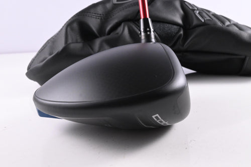 Cobra DS-Adapt X Driver / 9 Degree / Stiff Flex Denali Red 50 Shaft