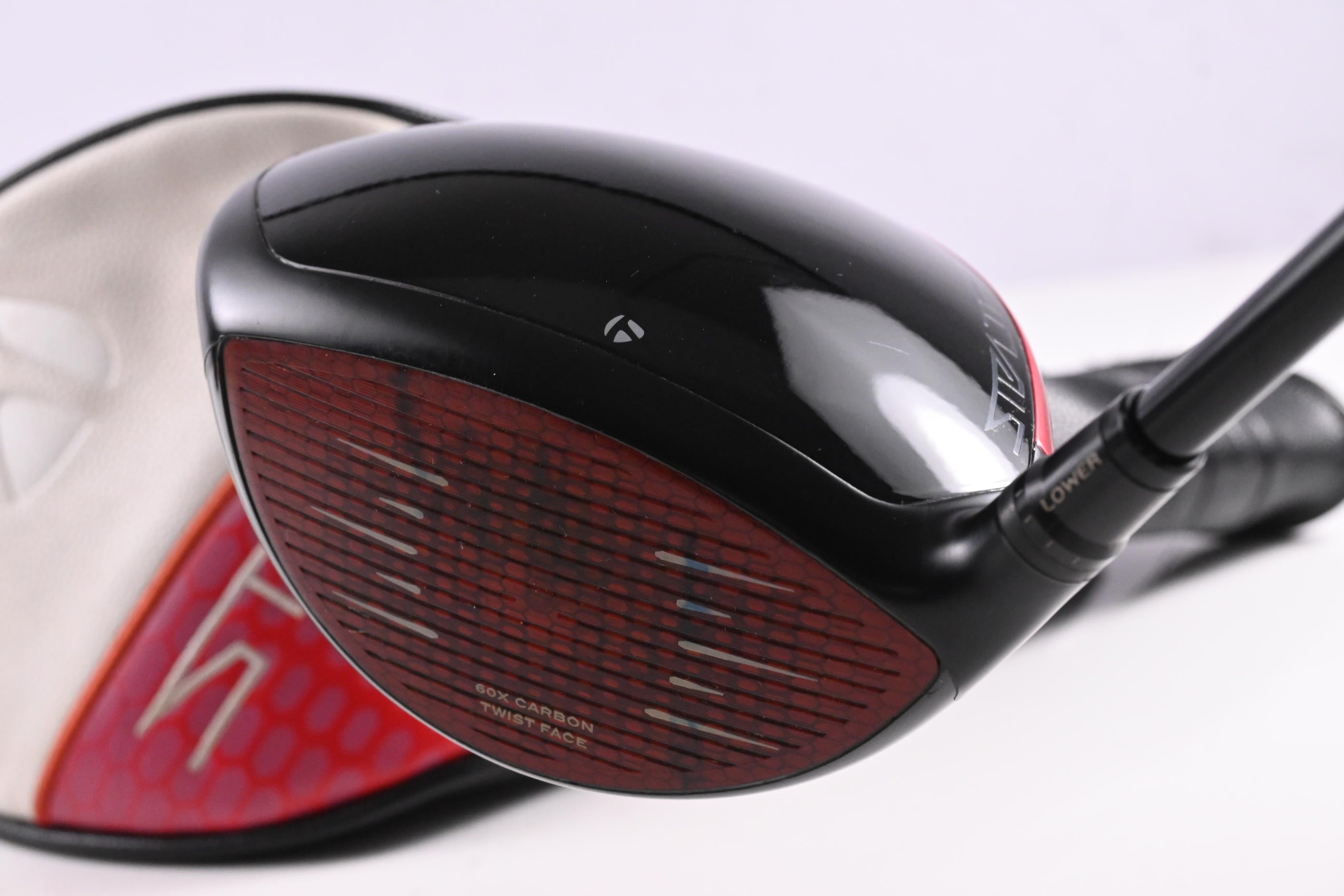 Taylormade Stealth 2 Driver / 9 Degree / Stiff Ventus TR Red 5 Shaft