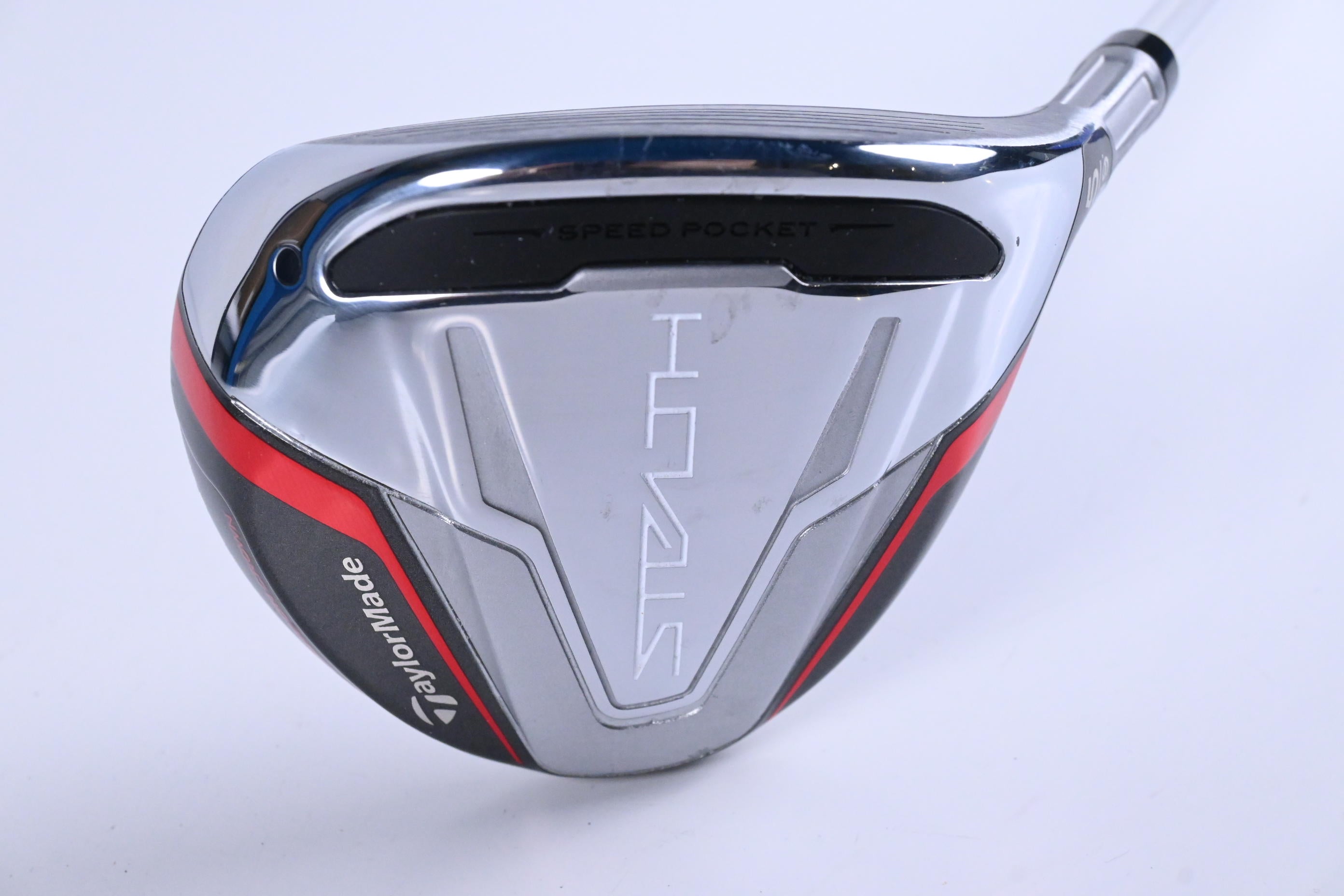 Ladies Taylormade Stealth #5 Wood / 19 Degree / Ladies Flex Aldila Ascent 45