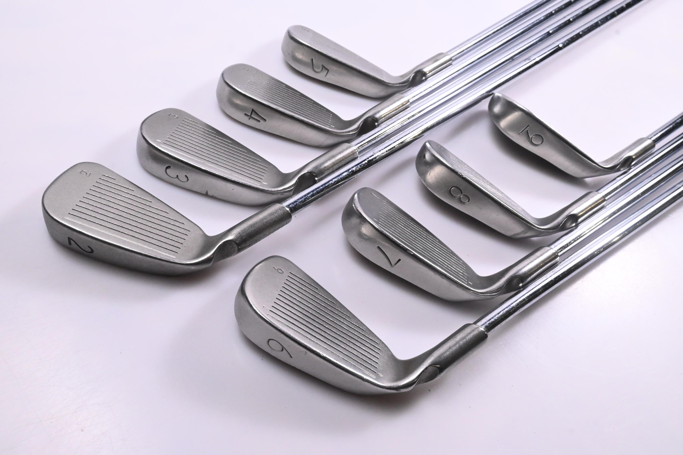 Ping i3+ Irons / 2-9i / Orange Dot / Regular Flex Ping Shafts